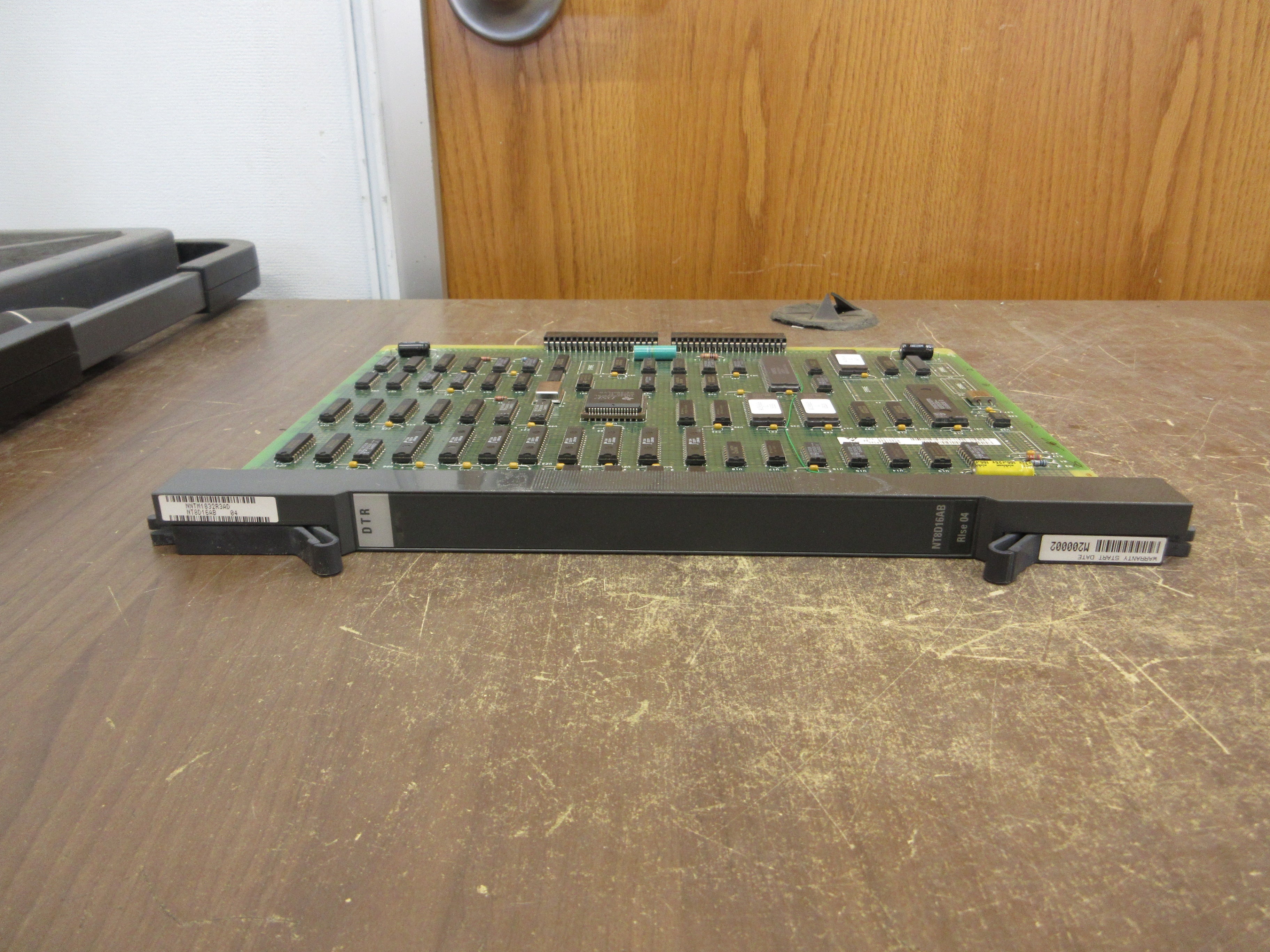 Nortel Meridian Digitane Receiver Card NT8D16AB RIse 04 Used