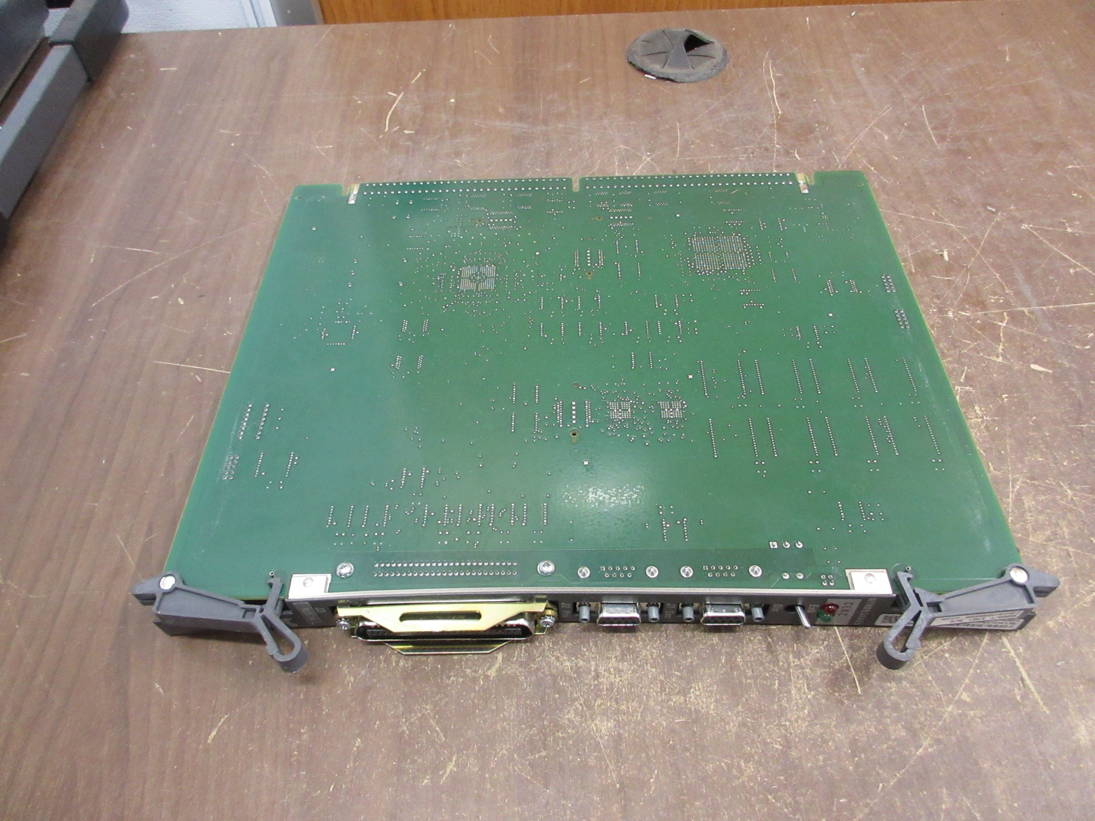 Nortel Meridian Clock Controller Card NTRB53AAE5 RIse 04 Used