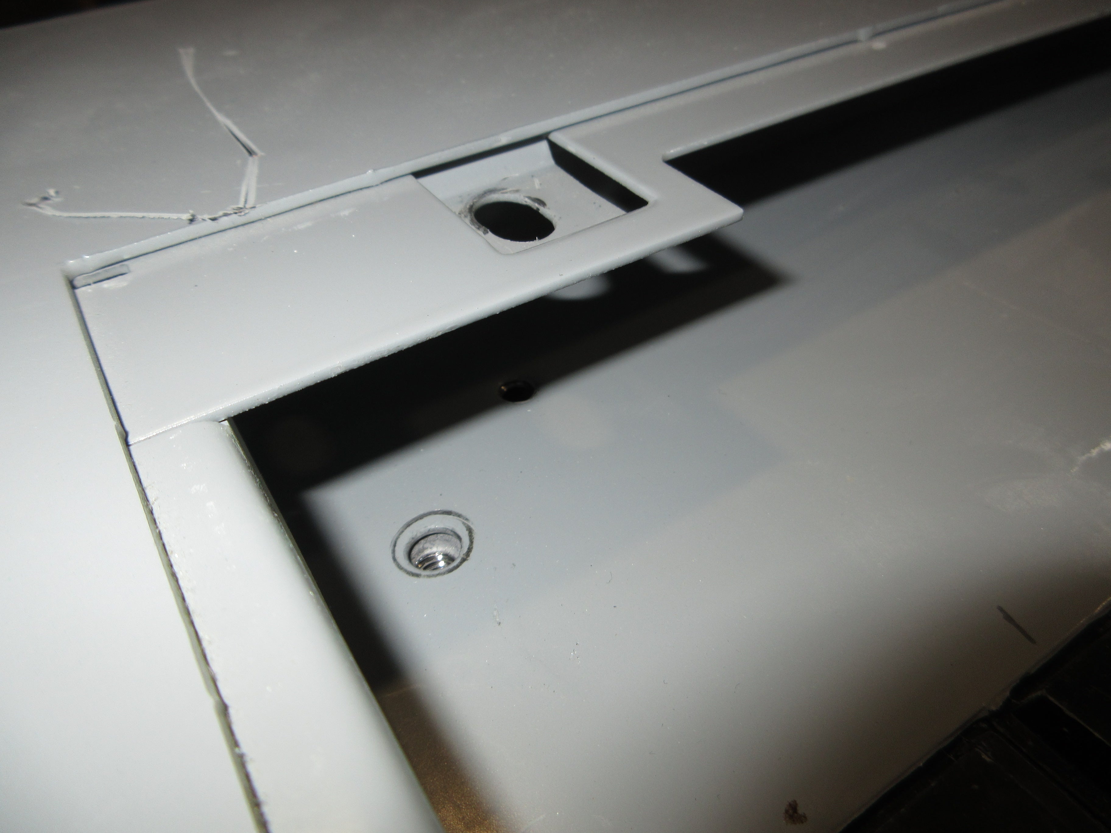 GE Main Lug Breaker Panel AQF3421MT 125A Max 208Y/120 3Ph 4W 42-Slot Used