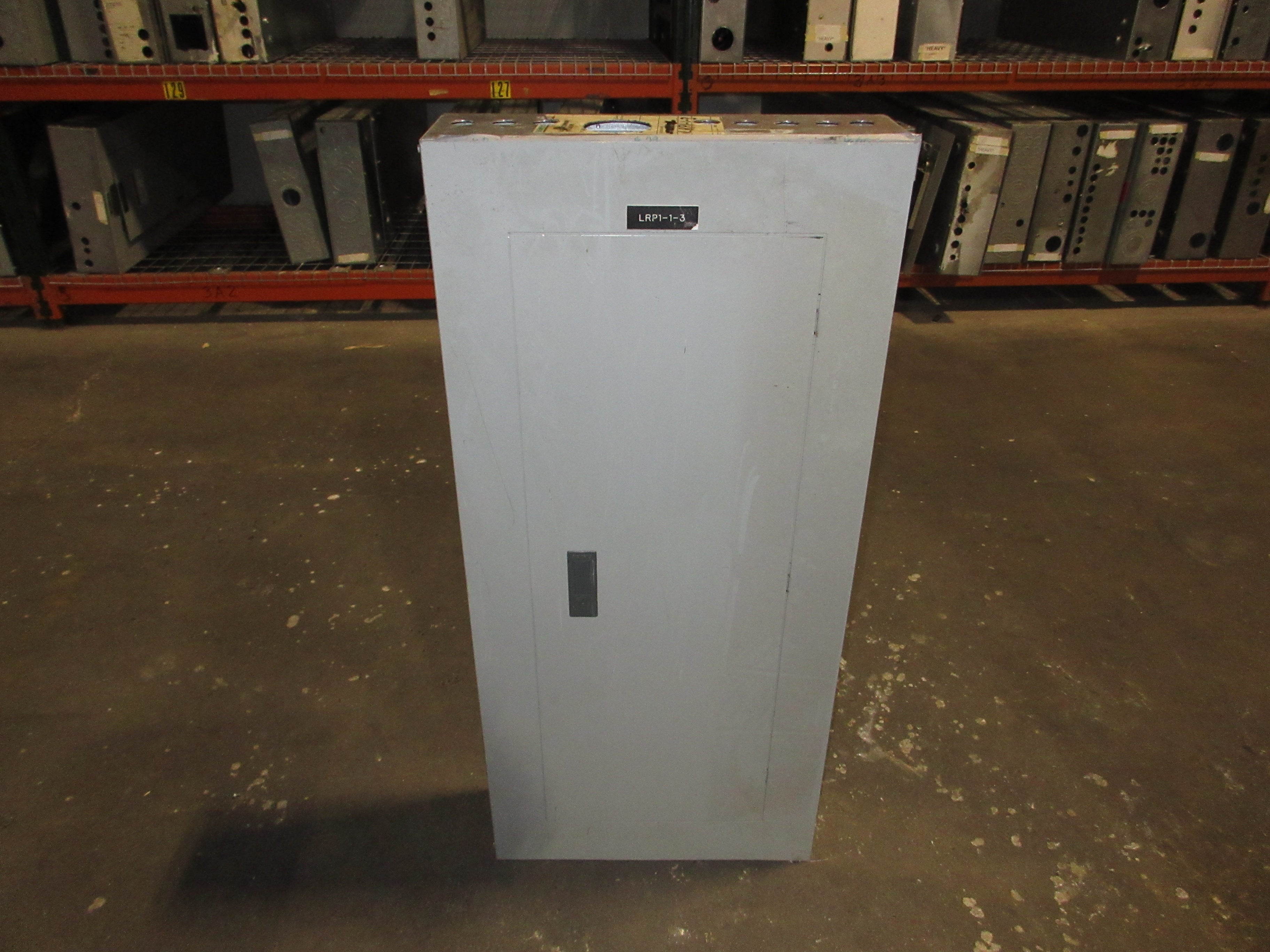 Siemens Main Lug Breaker Panel S1C42ML250CTS 250A Max 208Y/120V 3Ph 4W 42-Slot