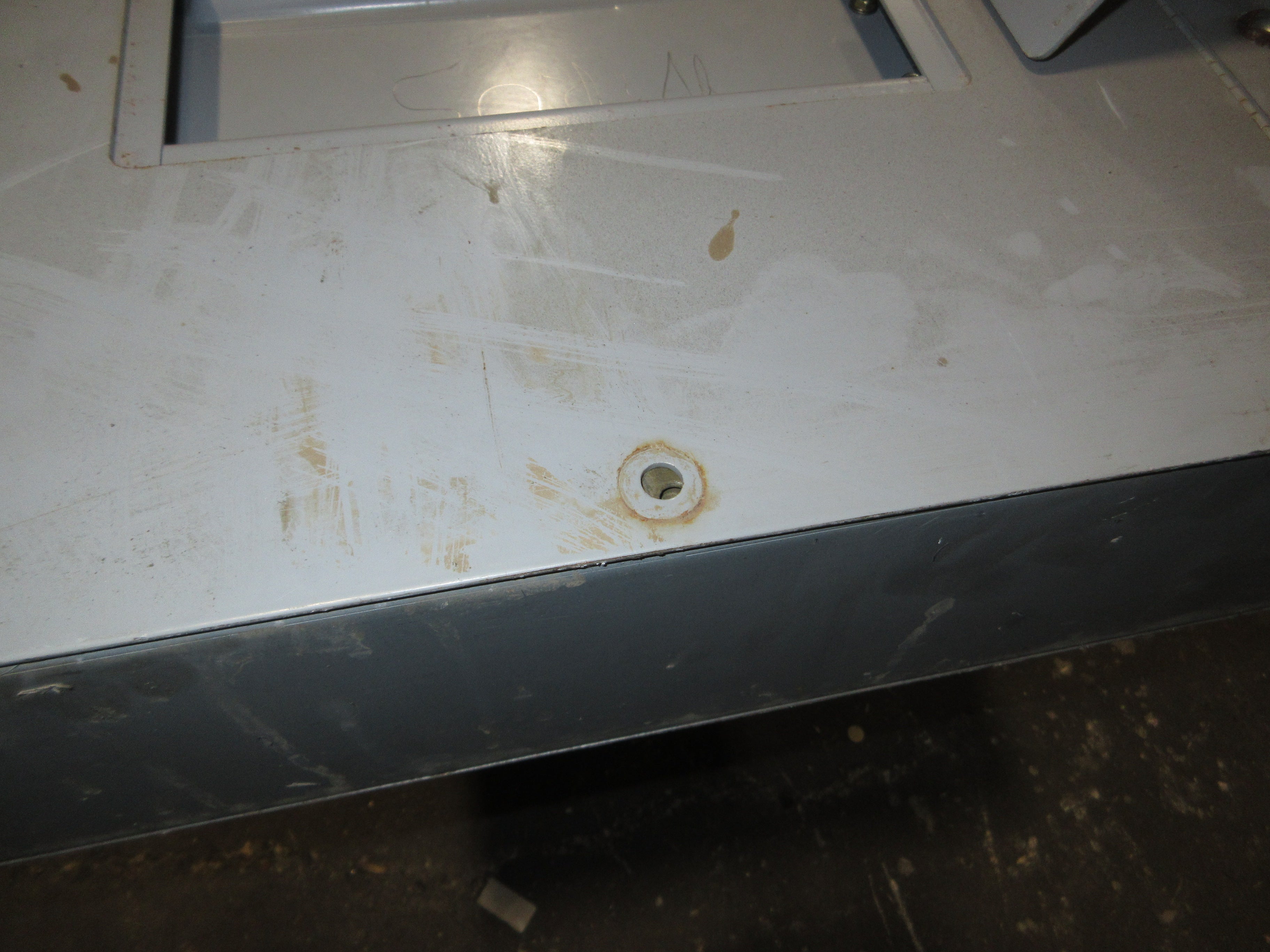 Cutler-Hammer Main Lug Breaker Panel 1C96649G02 225A Max 208/120V 3Ph 4W Used