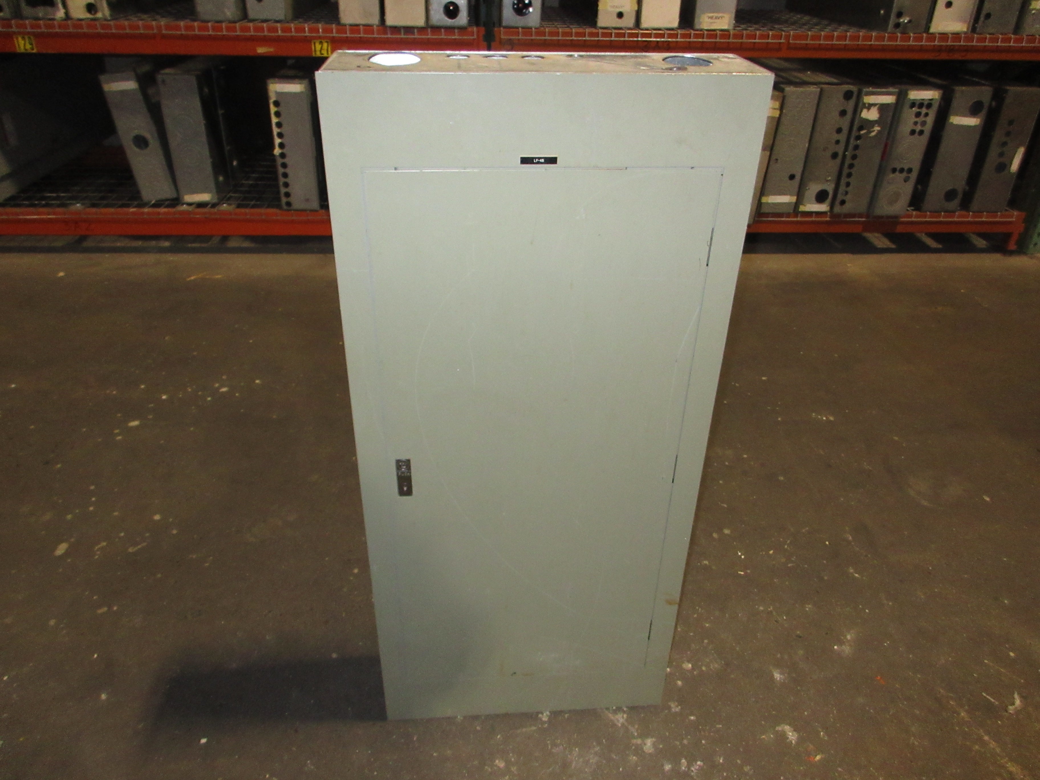 Westinghouse Main Breaker Circuit Breaker Panel MP 32229 225A Max 120/208V Used