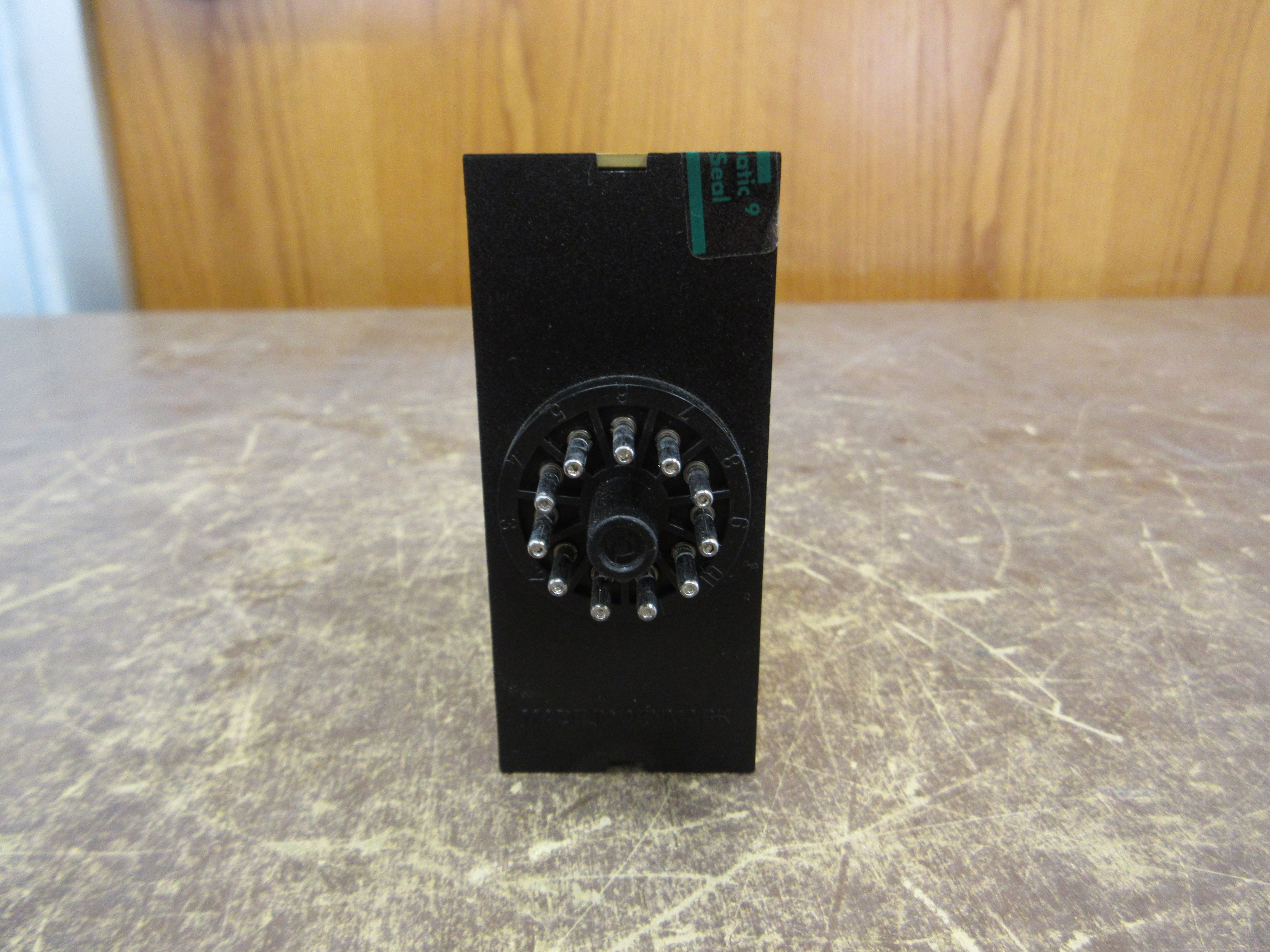 Flygt Mini CAS II Pump Sensor Monitor 835857 24V AC/DC Used