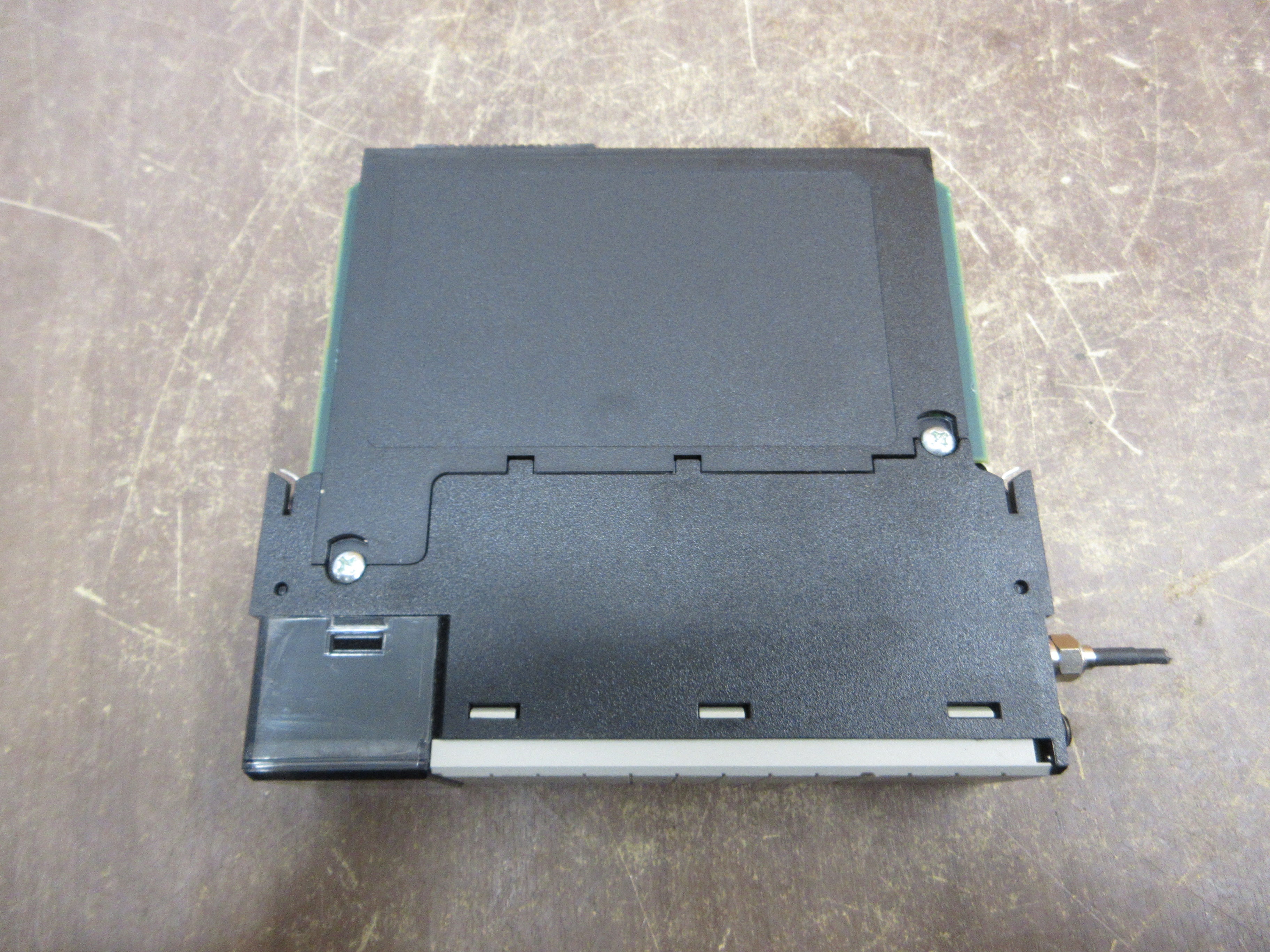 Allen-Bradley 3-Axis Sercos Interface Module 1756-M03SSE Ser. A F/W Rev.: 15.37
