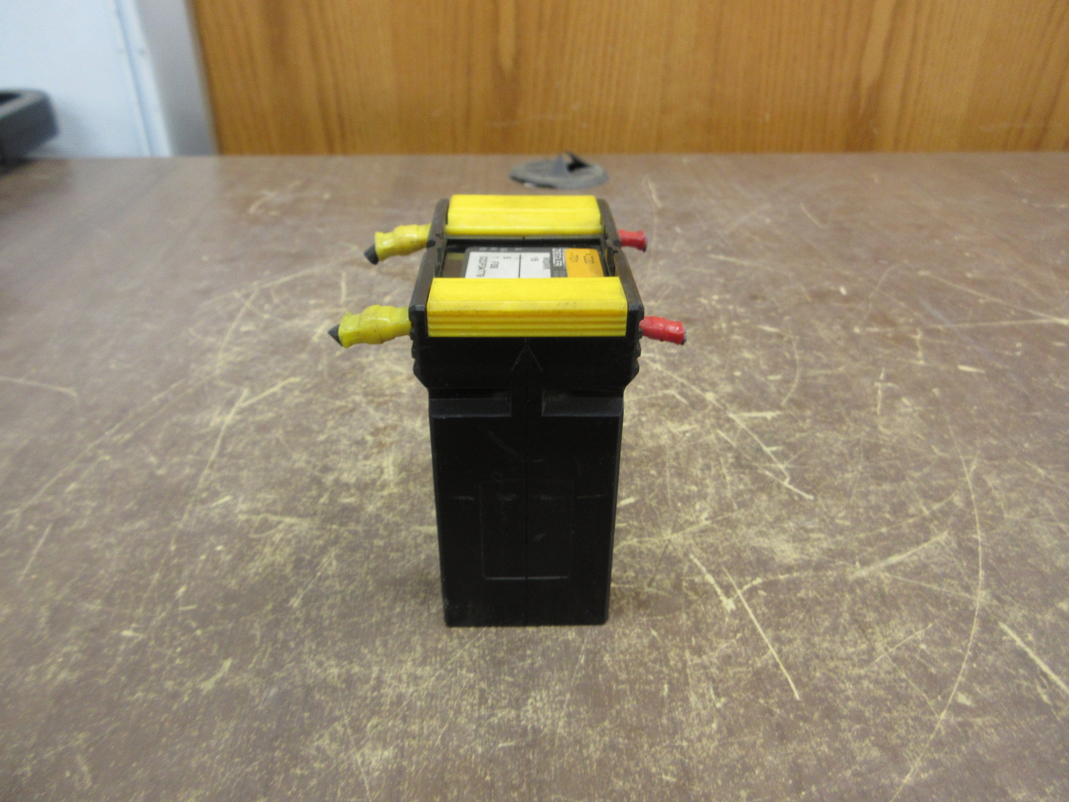Muller + Ziegler Relay WSWK 15 5VA Used