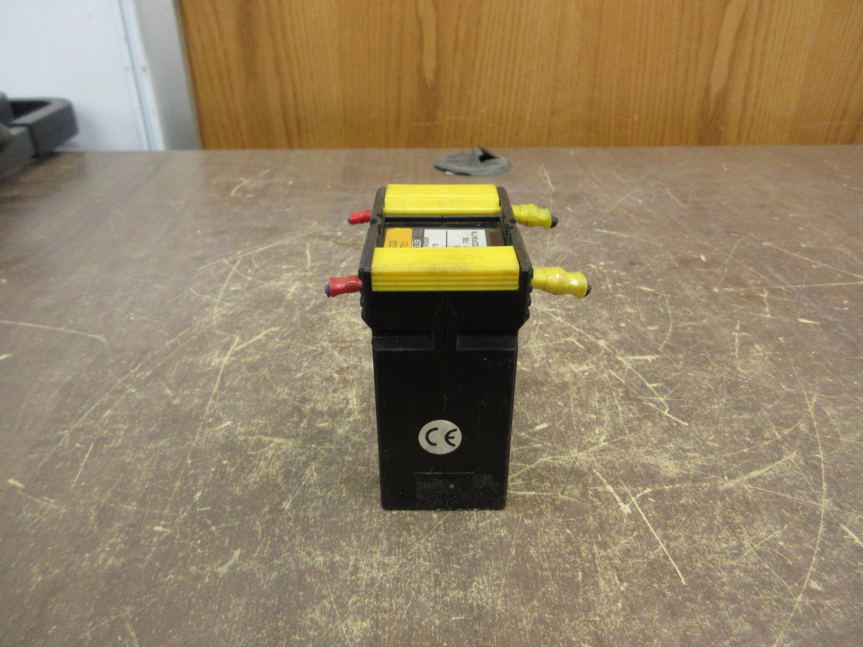 Muller + Ziegler Relay WSWK 15 5VA Used