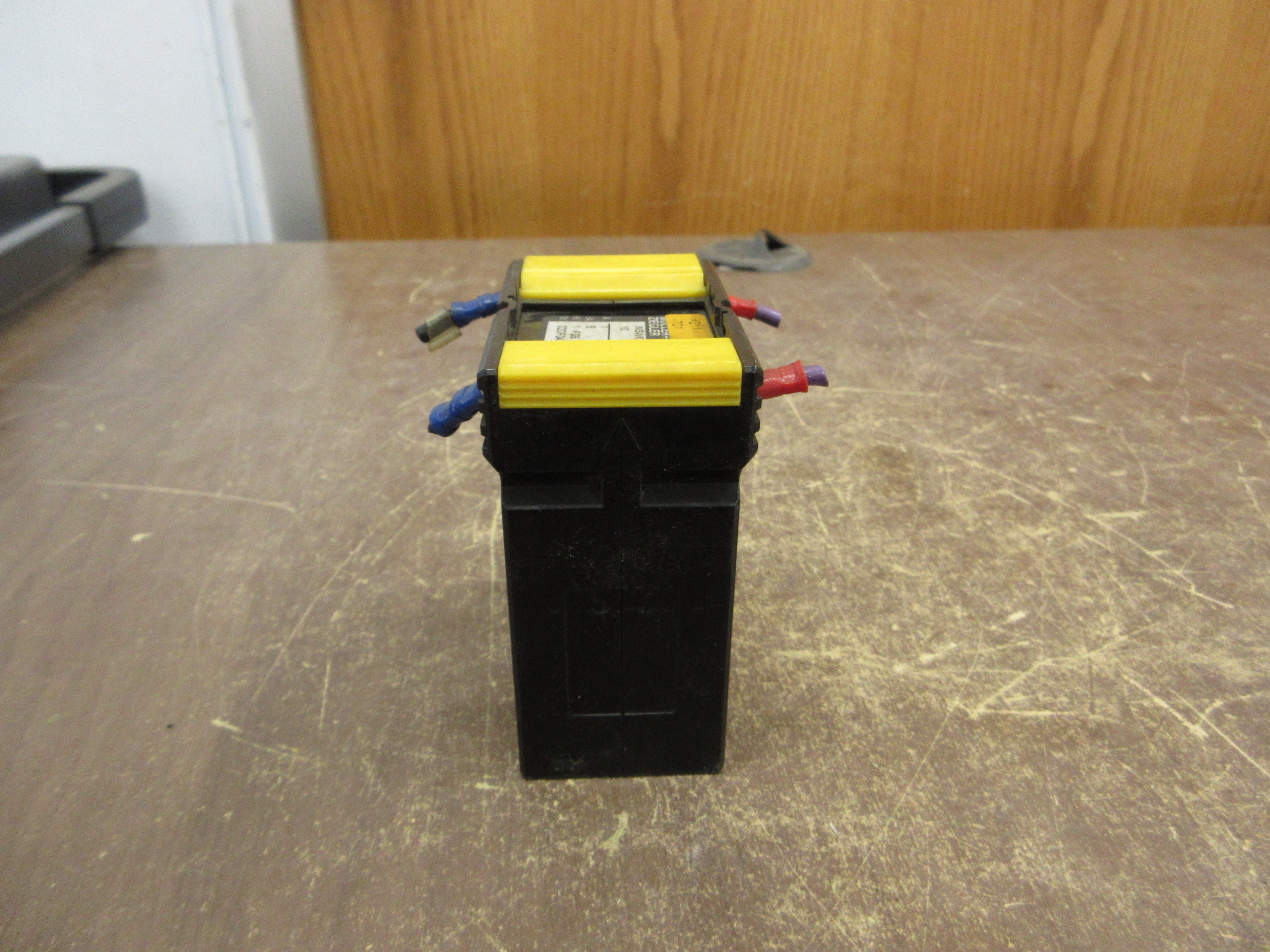 Muller + Ziegler Relay WSWK 10 5VA Used