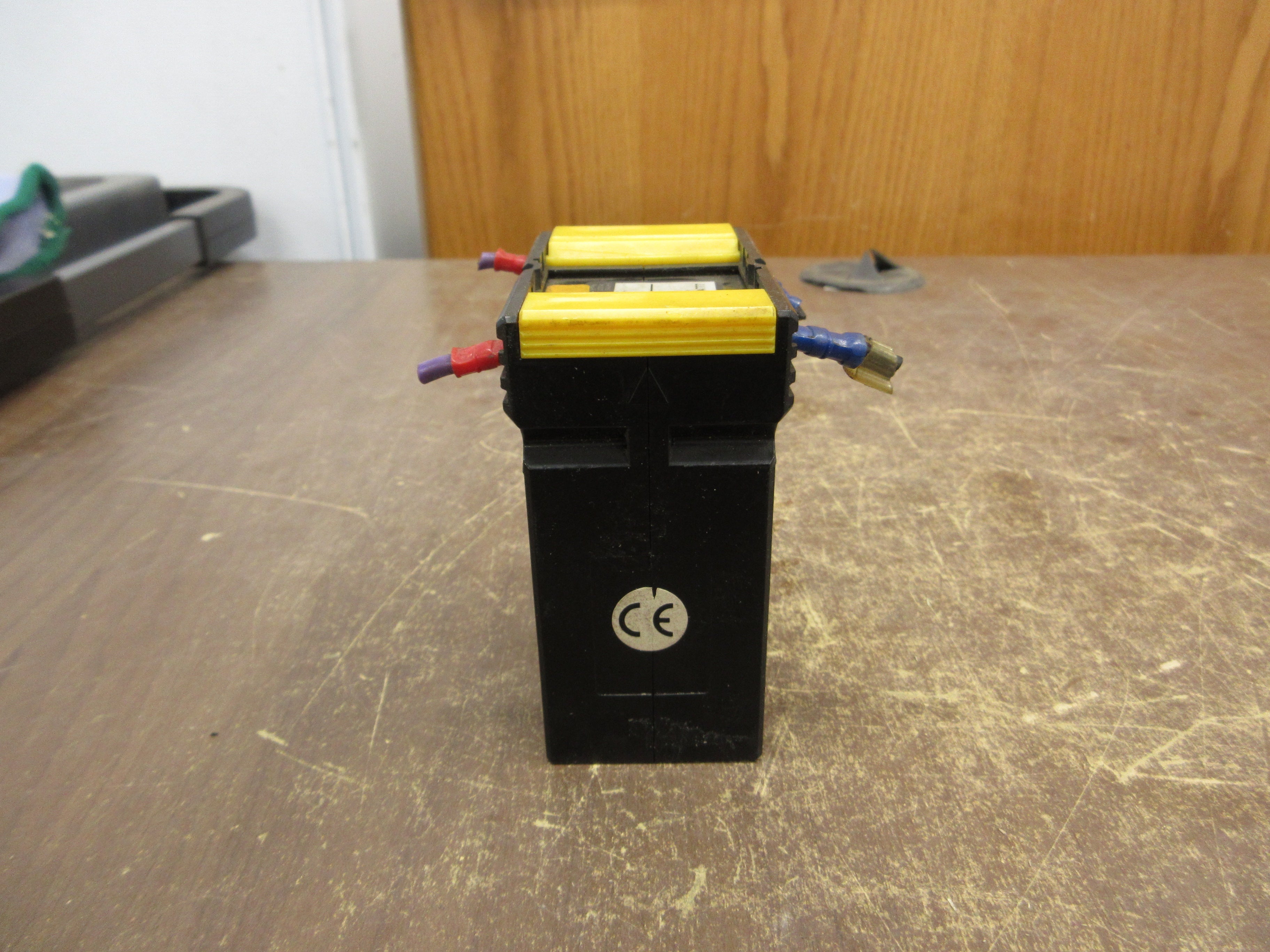 Muller + Ziegler Relay WSWK 10 5VA Used