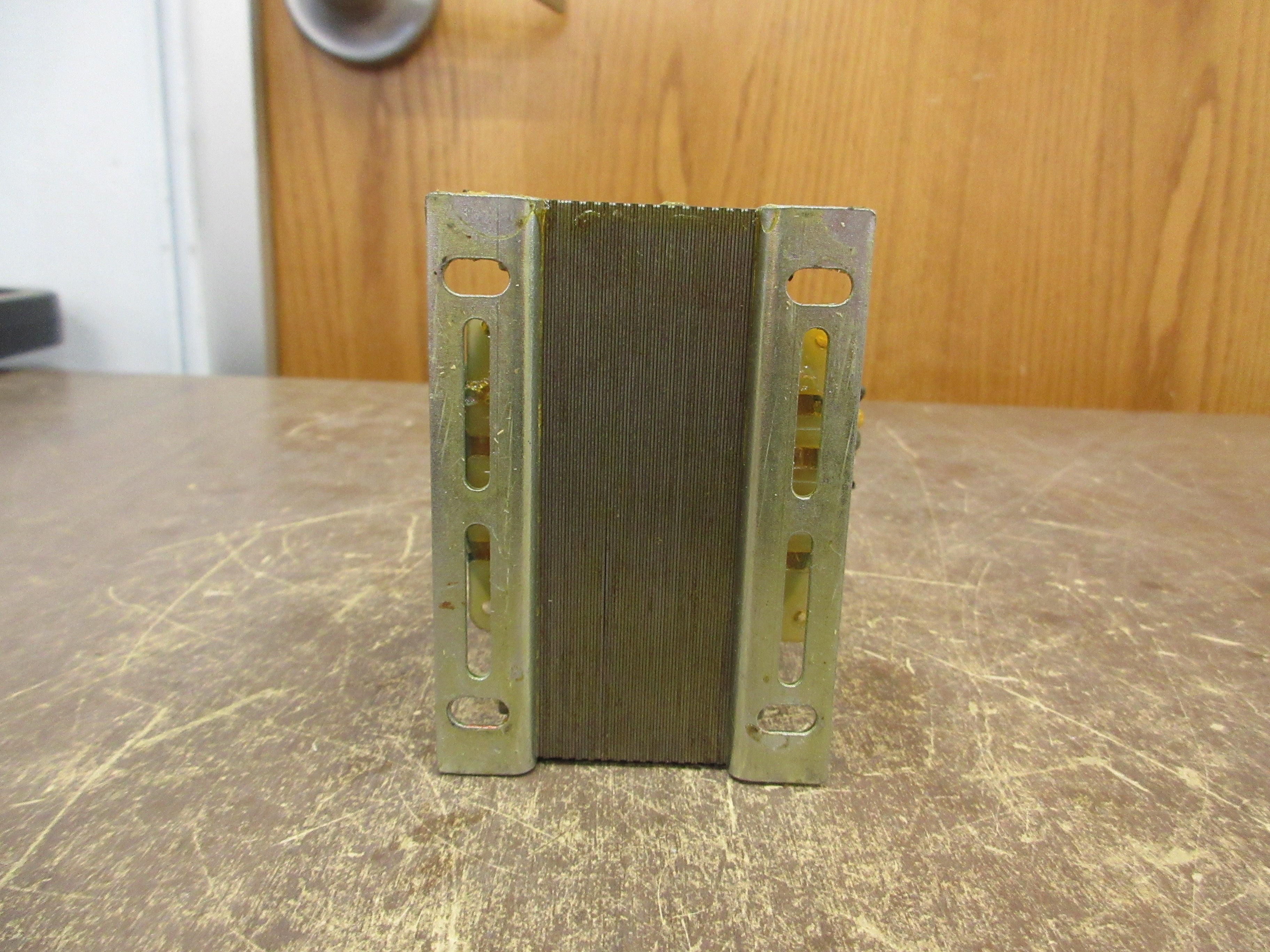 DIP Transformer 0048421156 60VA 277/230V 60Hz Used