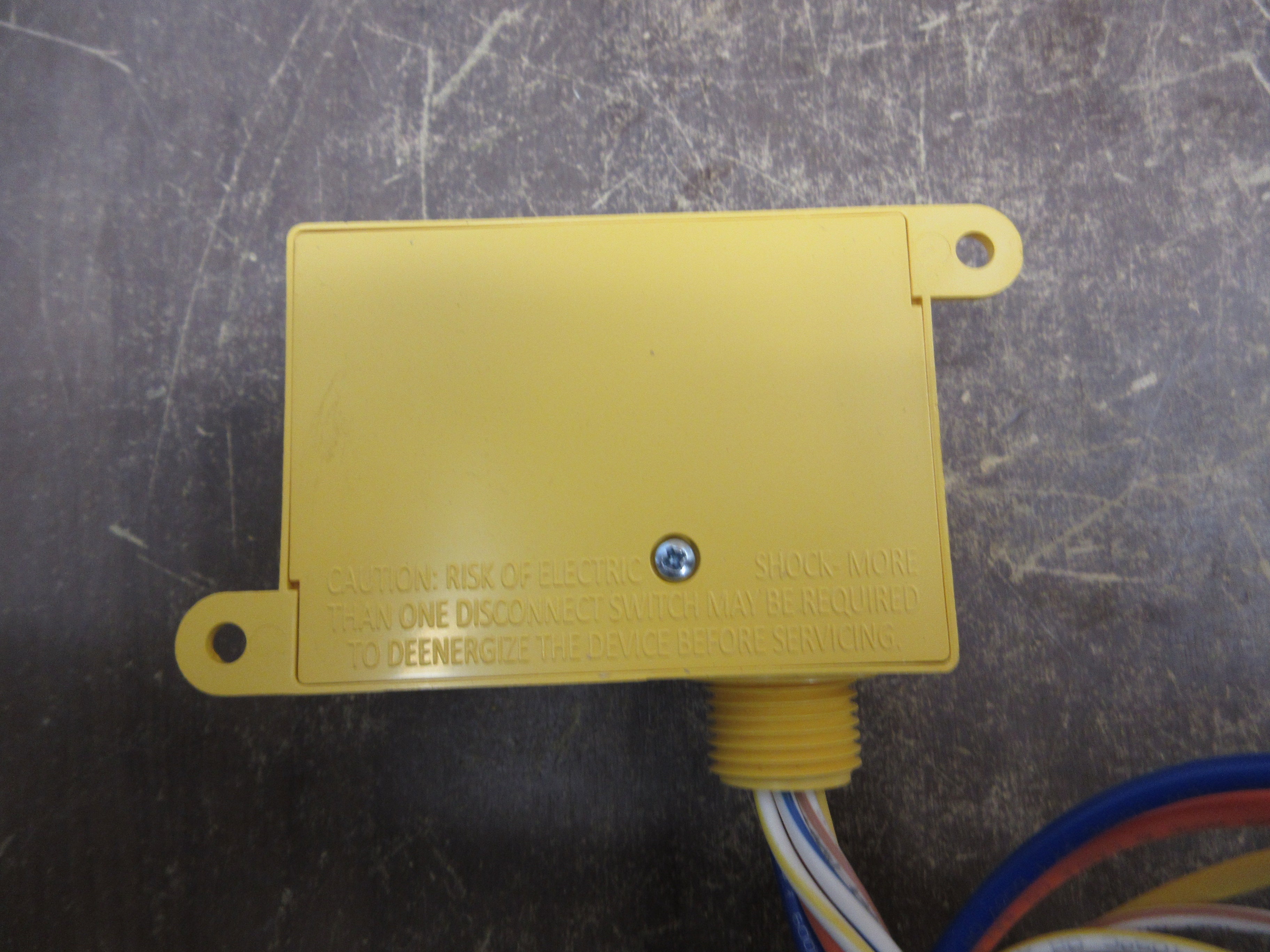 Functional Devices, Inc. RIB UL924 Emergency Lighting Relay ESR2402B New Surplus