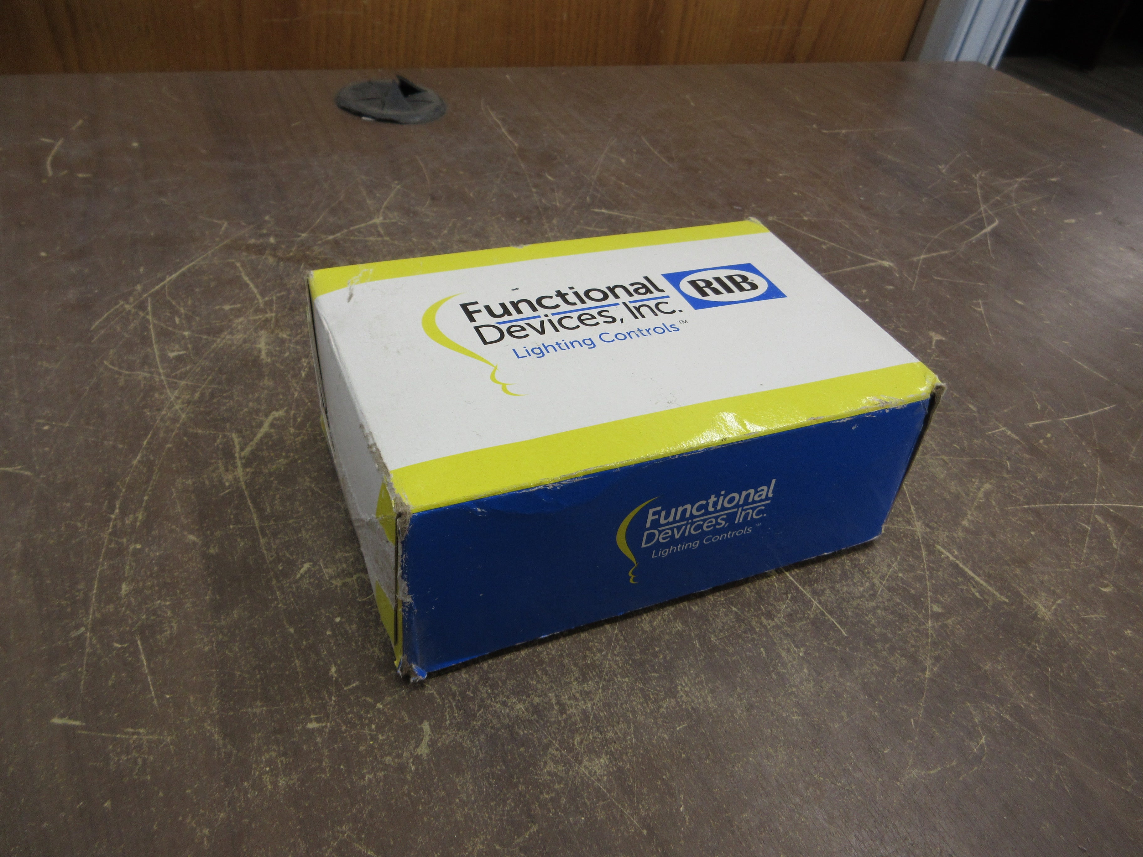 Functional Devices, Inc. RIB UL924 Emergency Lighting Relay ESR2402B New Surplus