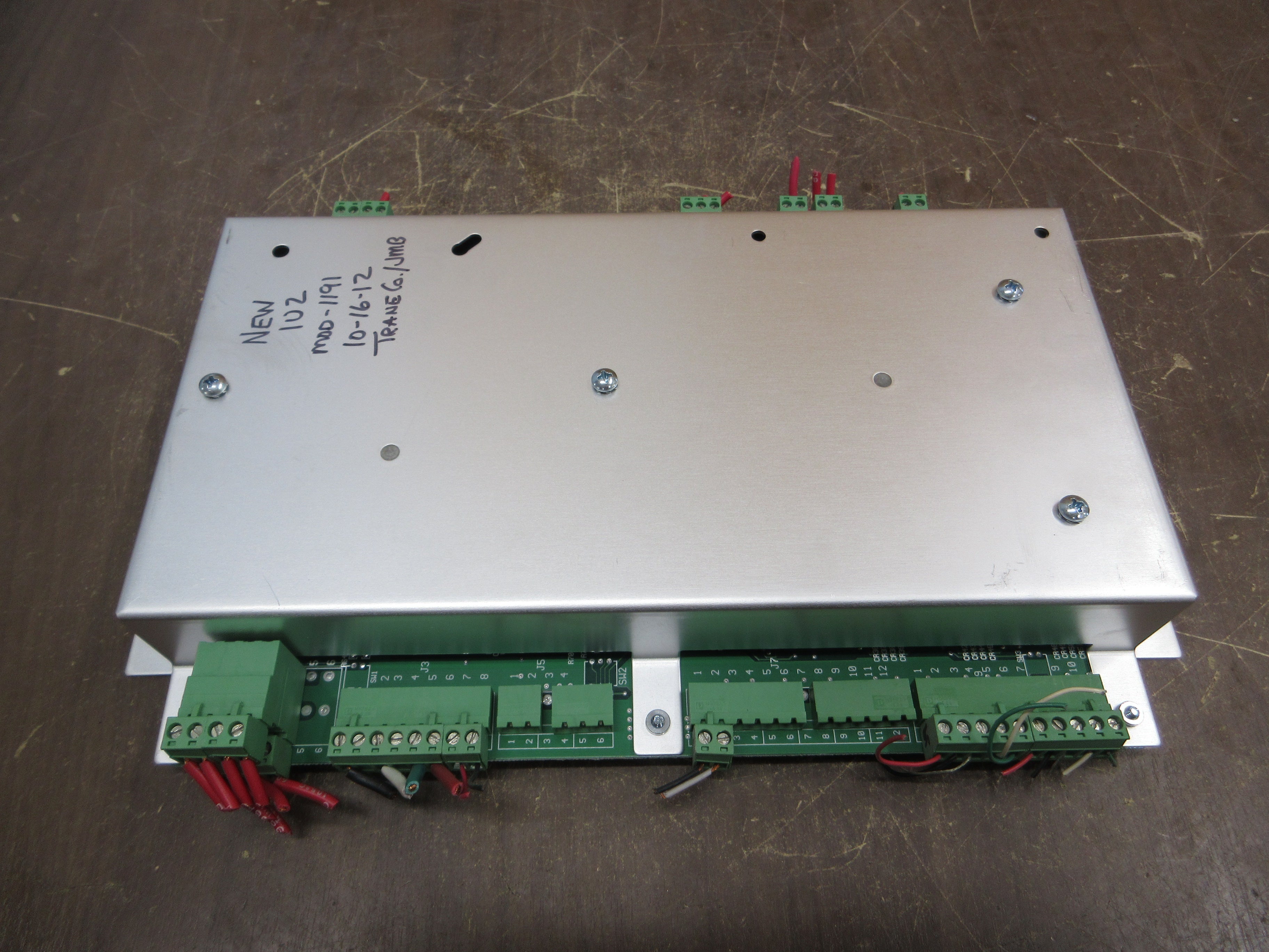 Trane Circuit Module X1365045118 Rev. Z Used