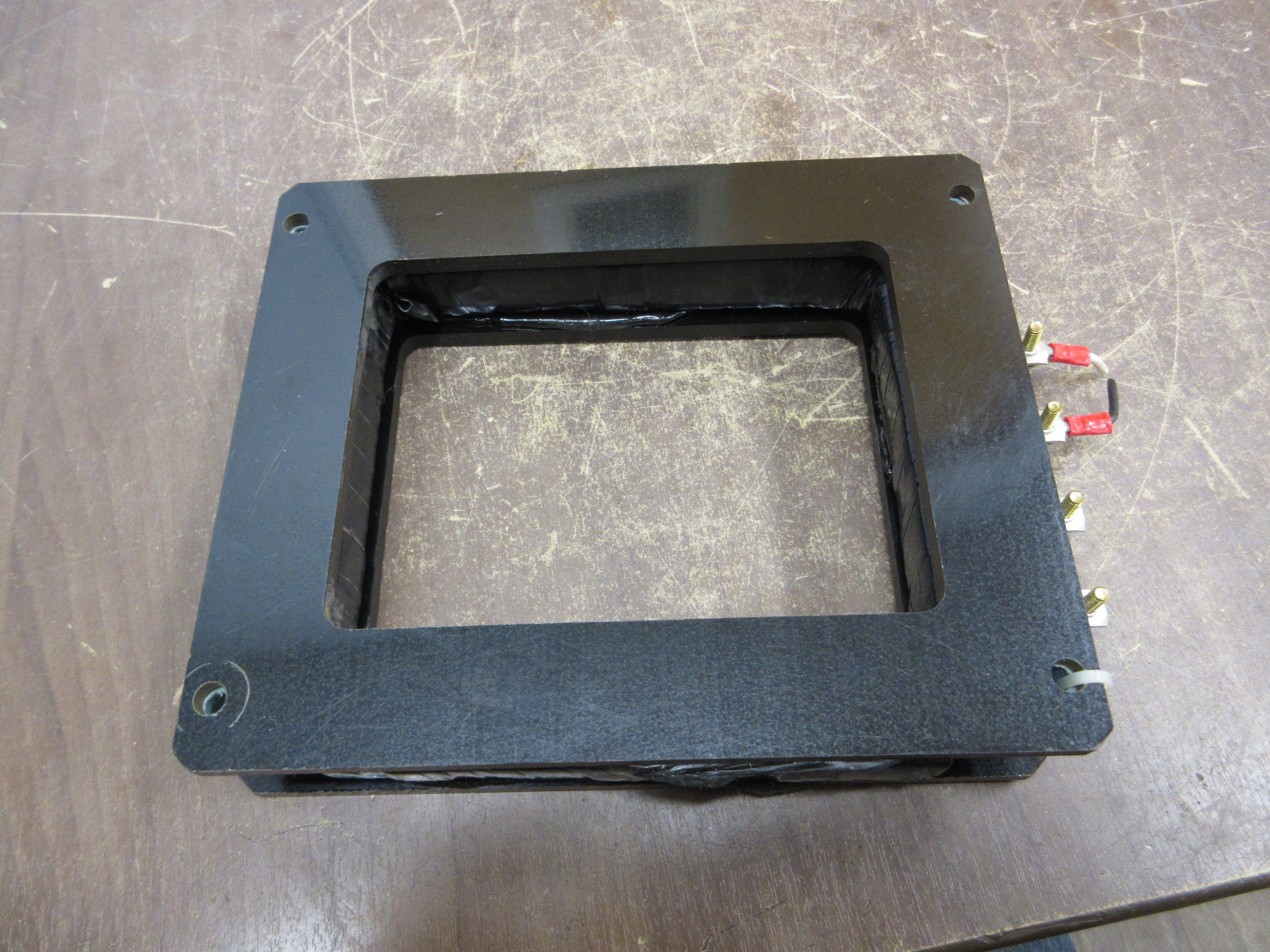 EIC Current Transformer 12-779133-20 Ratio 2000/1600/1000:1A 50-400Hz 600V Used