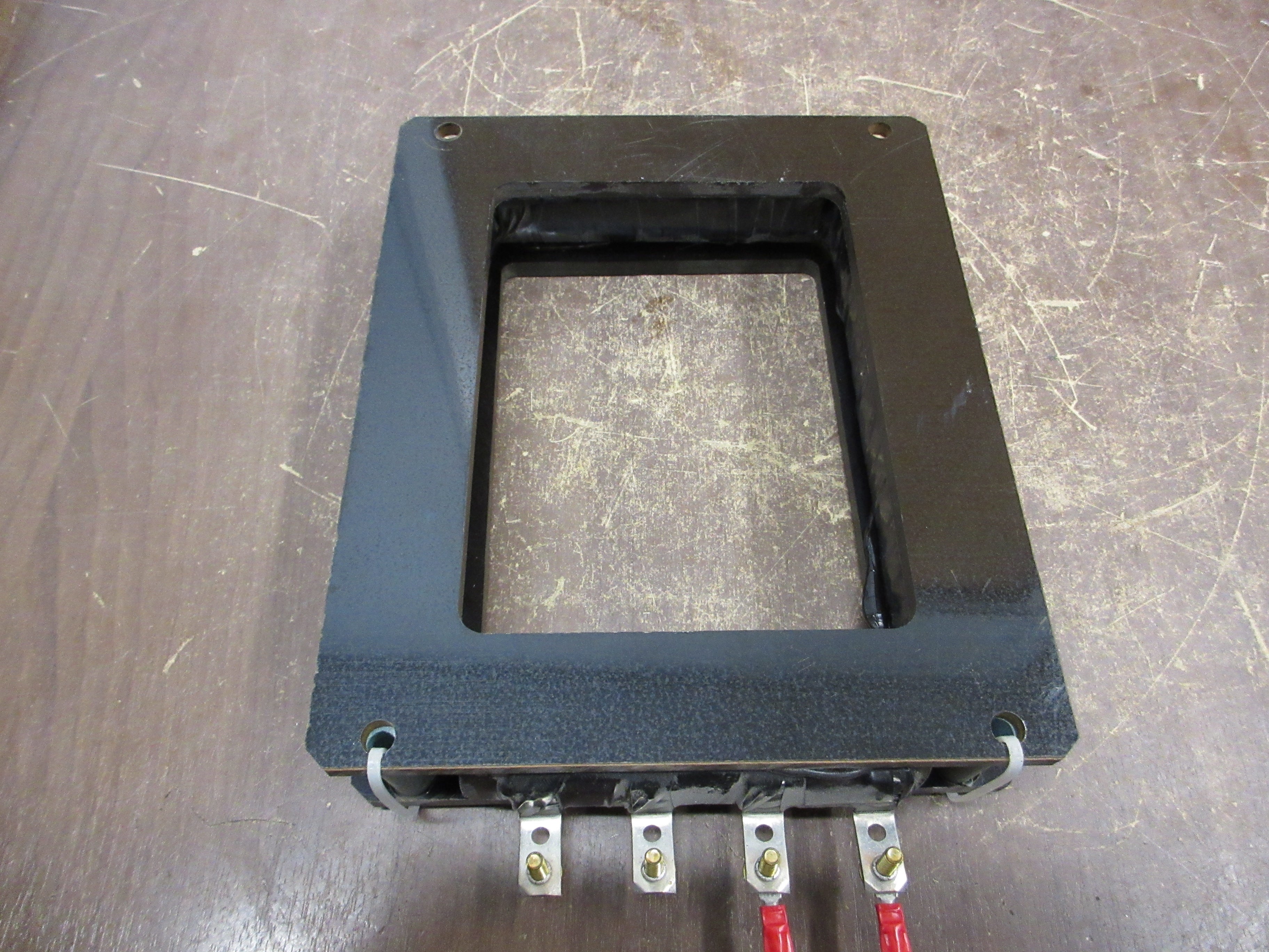 EIC Current Transformer 12-779133-20 Ratio 2000/1600/1000:1A 50-400Hz 600V Used