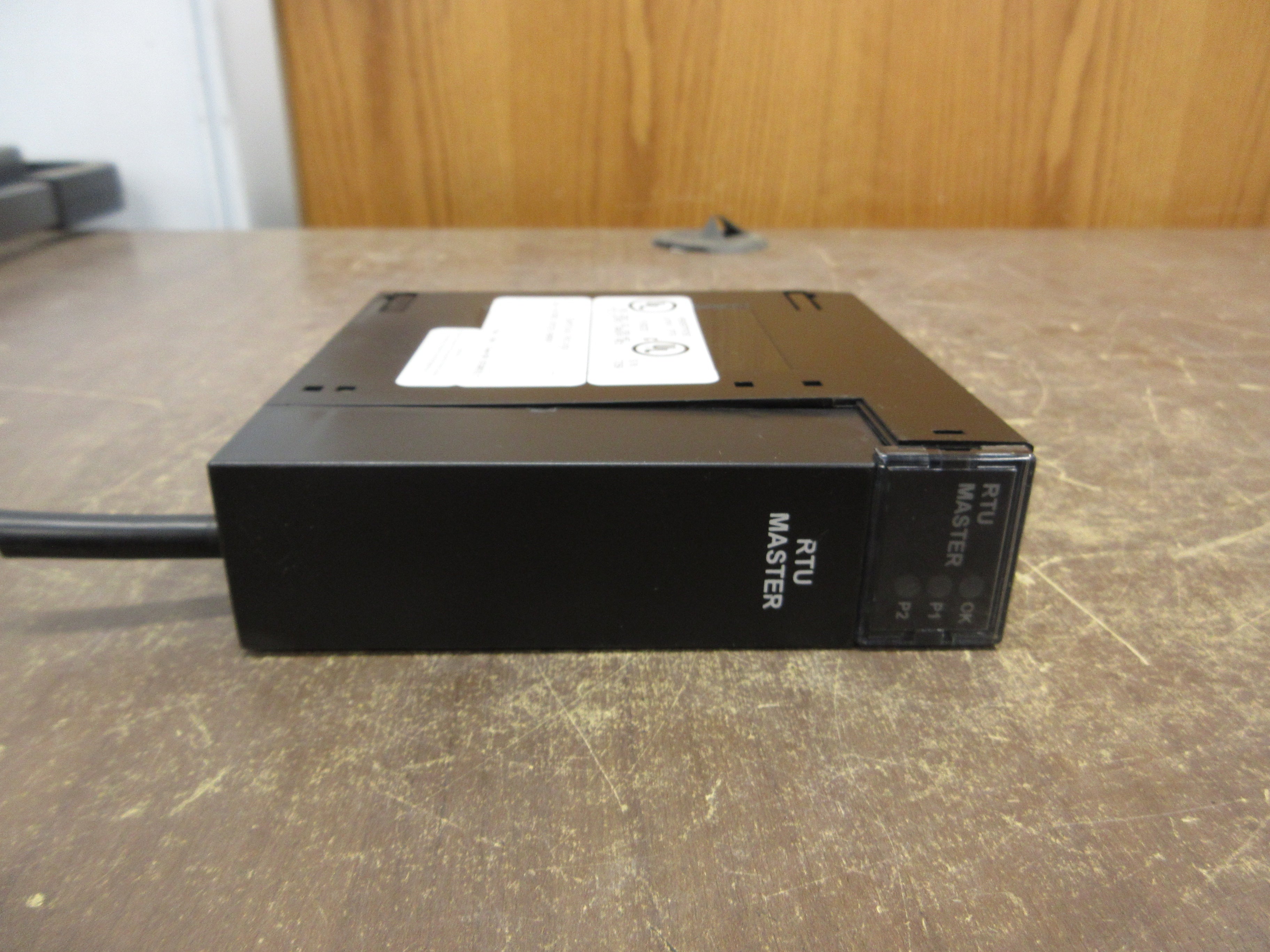 GE Fanuc RTU Master Module HE693RTM705C Used