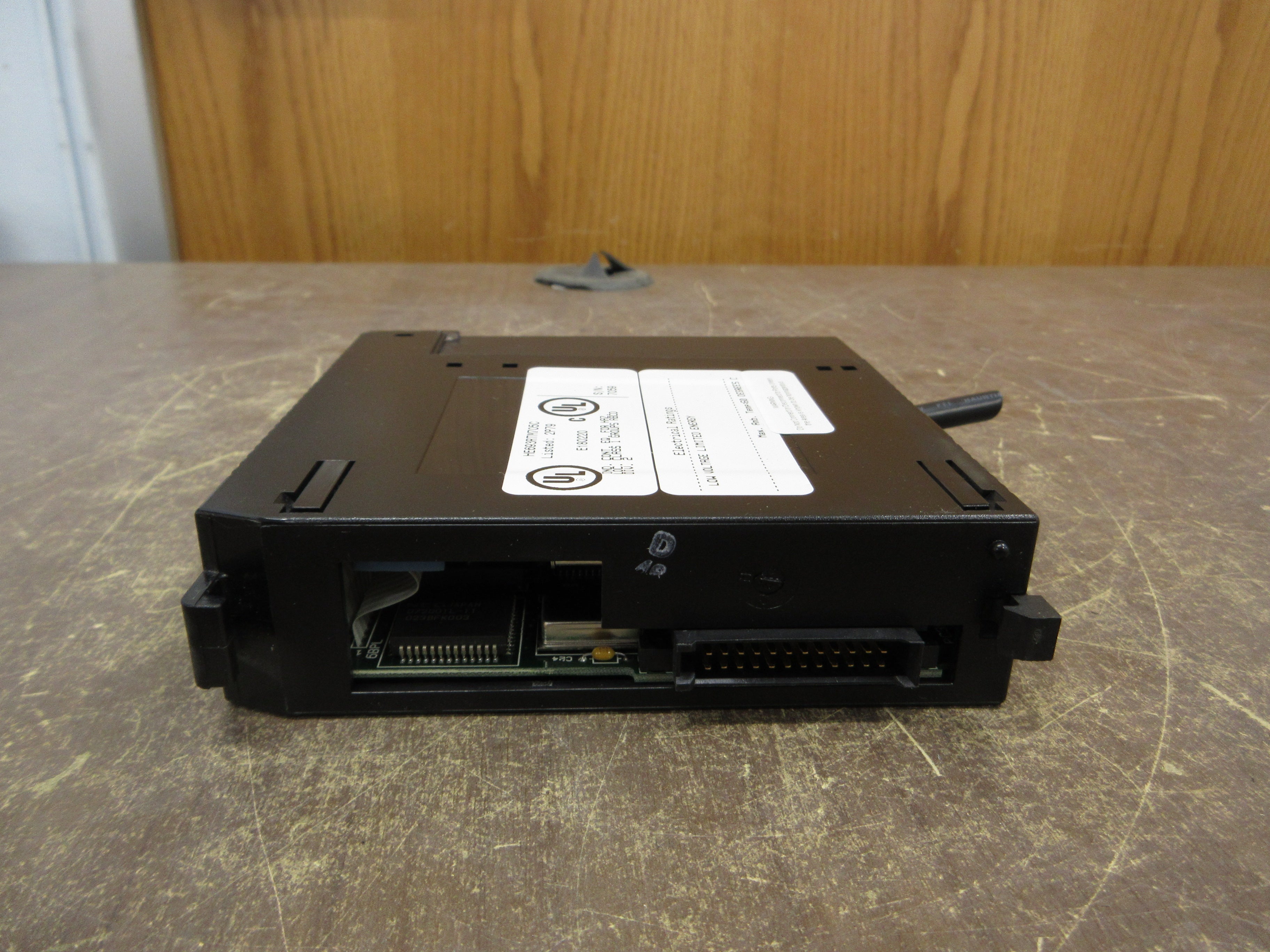 GE Fanuc RTU Master Module HE693RTM705C Used