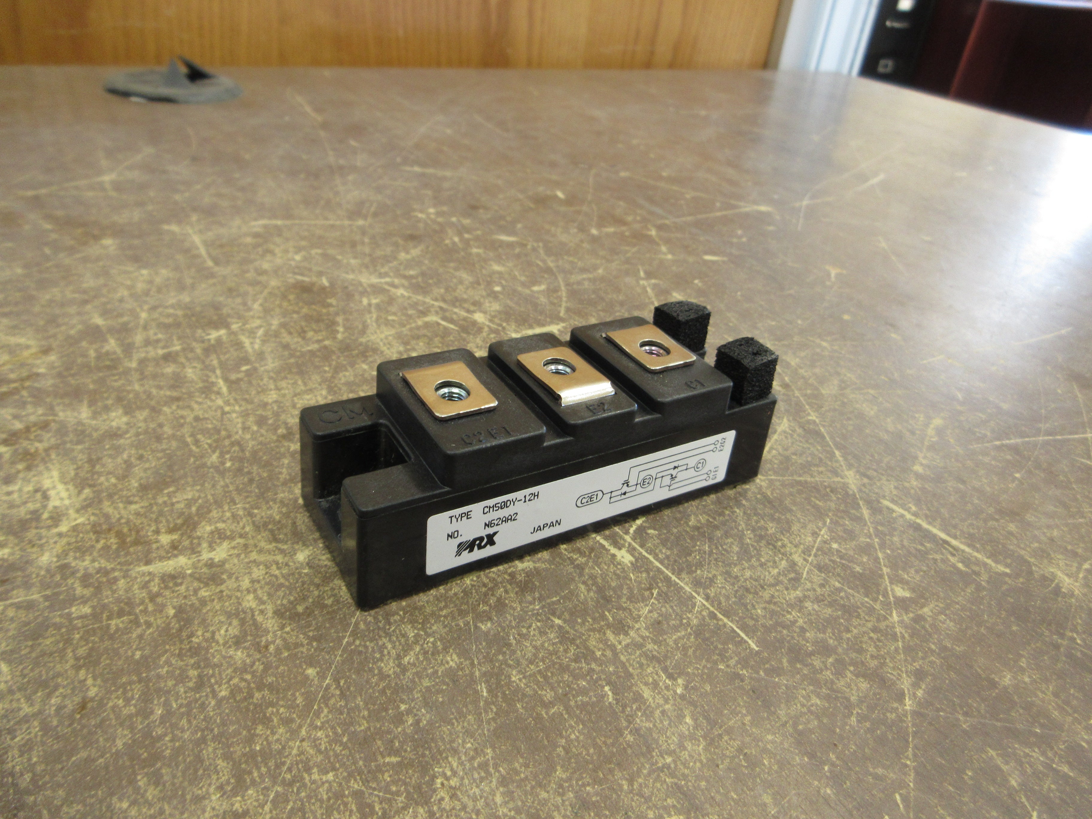 PRX Power Module CM50DY-12H *No Box* New Surplus