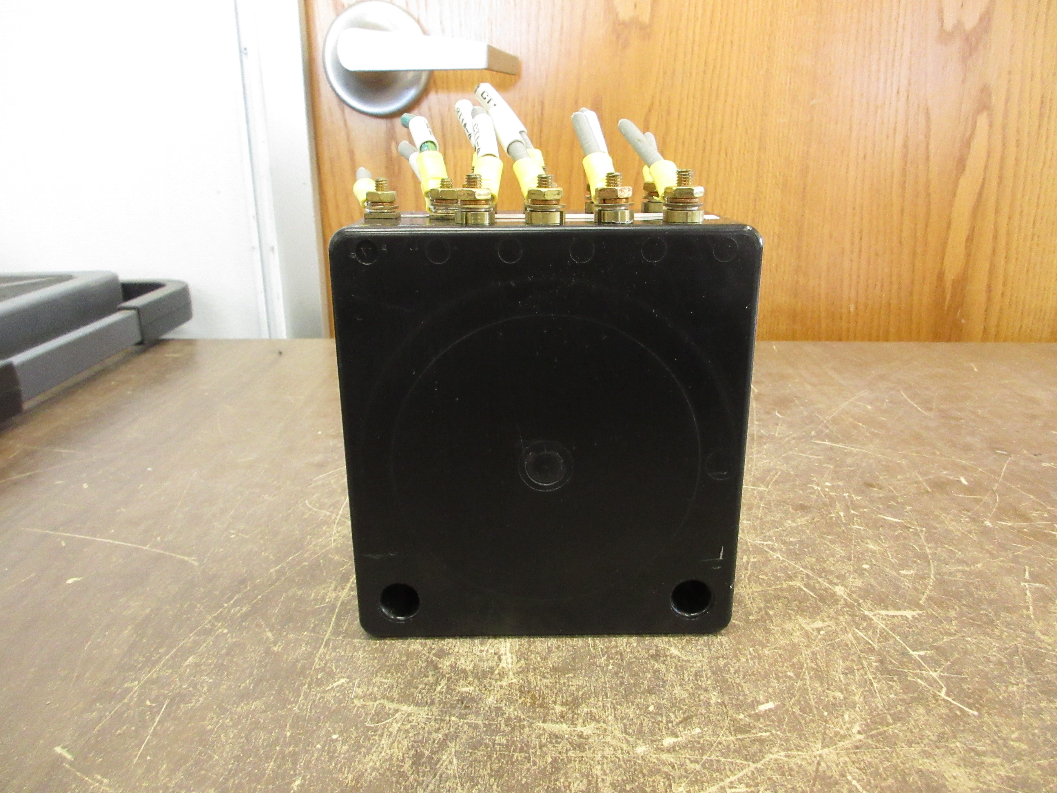 Instrument Transformers Auxiliary Current Transformer 190XSUM-4 Ratio 5+5+5+5:5A