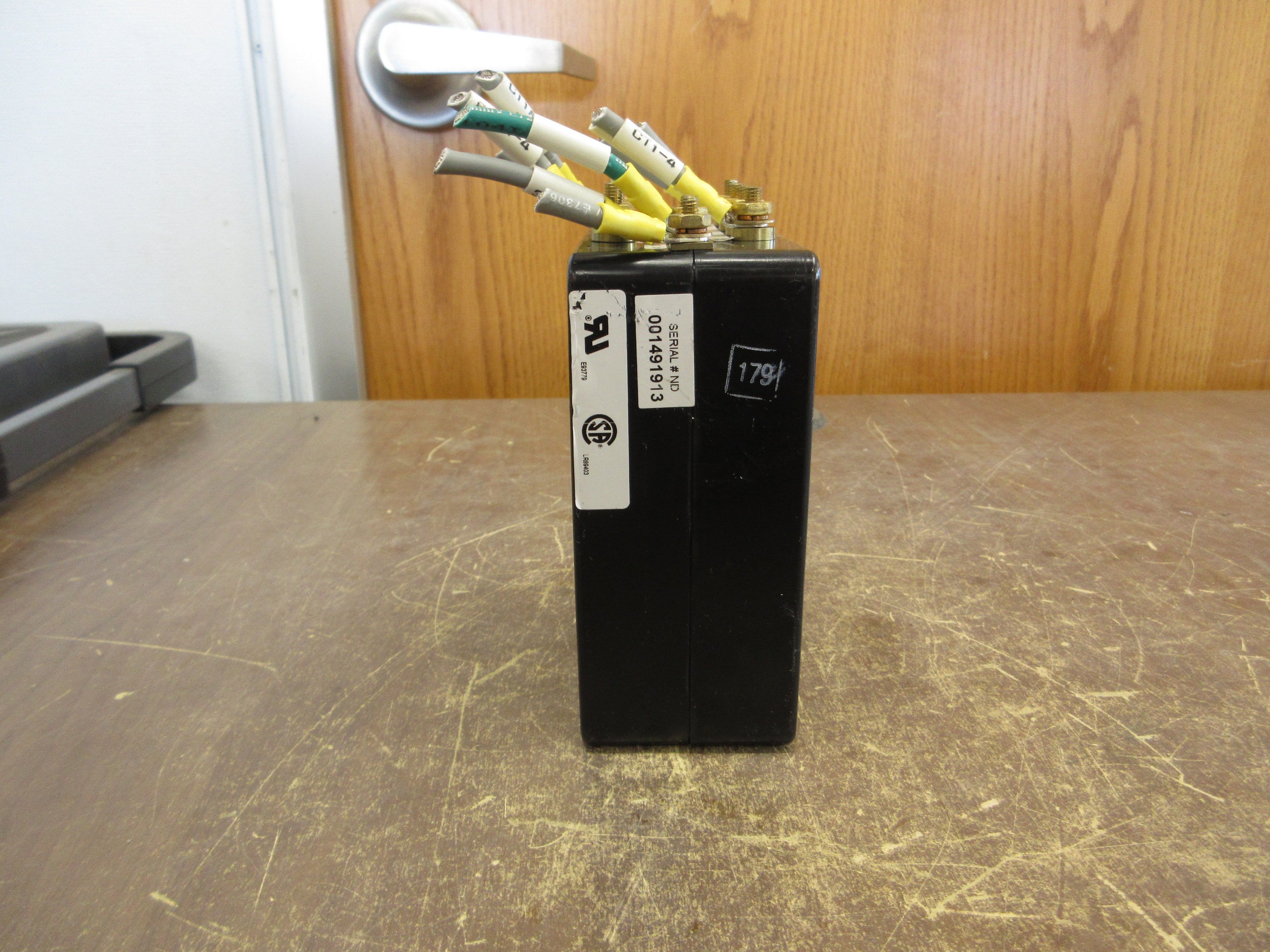 Instrument Transformers Auxiliary Current Transformer 190XSUM-4 Ratio 5+5+5+5:5A