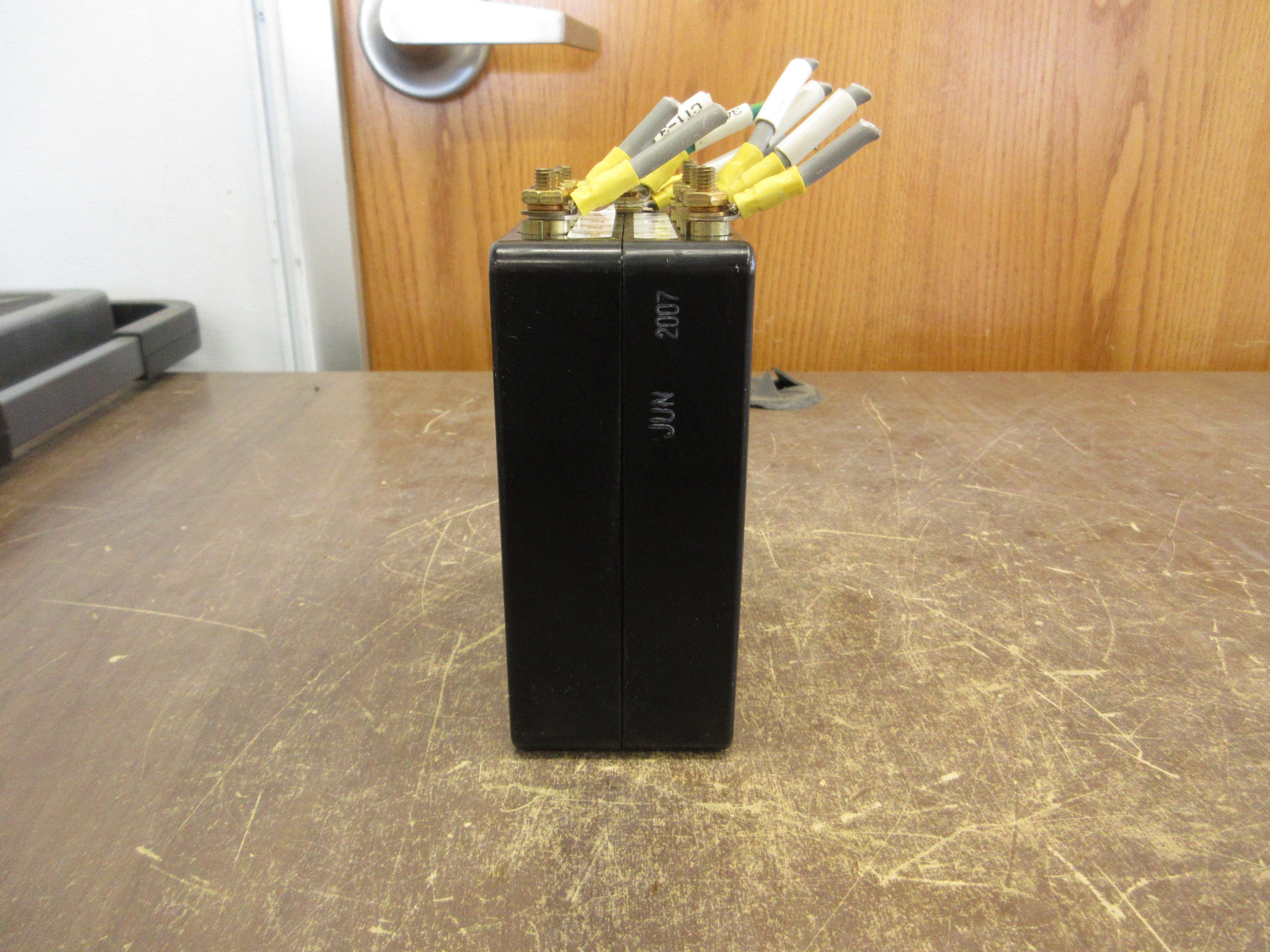 Instrument Transformers Auxiliary Current Transformer 190XSUM-4 Ratio 5+5+5+5:5A