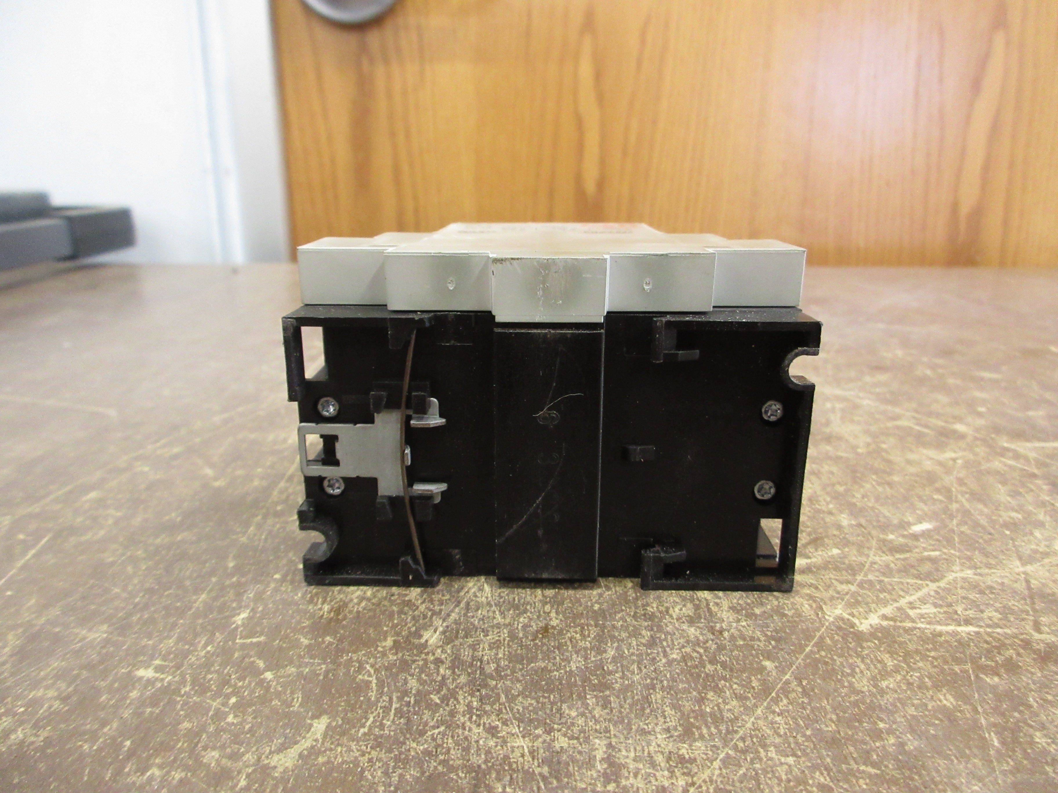 ESG Manual Starter ESM 1-1,6 Trip: 1-1.6A w/ Aux Contact Used