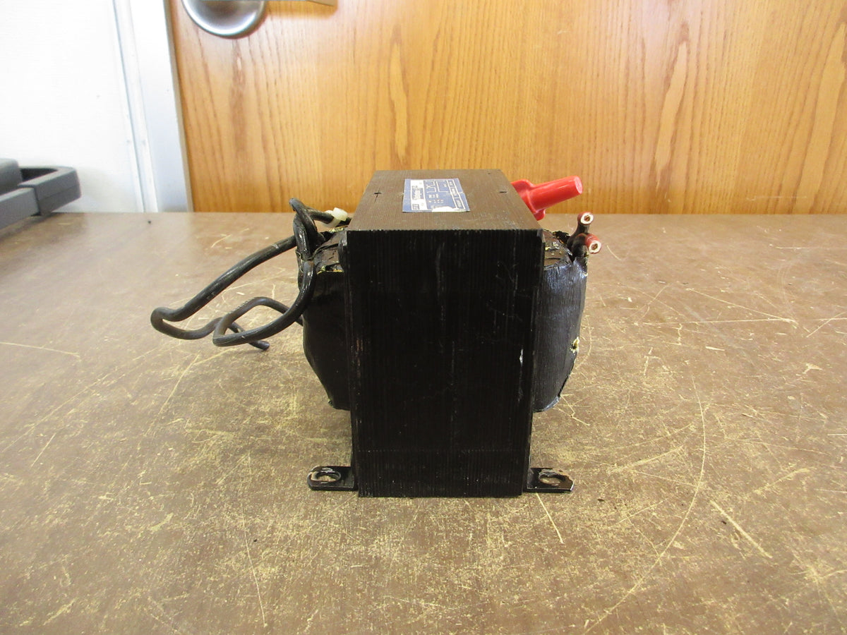 Westinghouse Transformer 1F4659 0.300kVA Pri: 230/460V Sec: 115V Used
