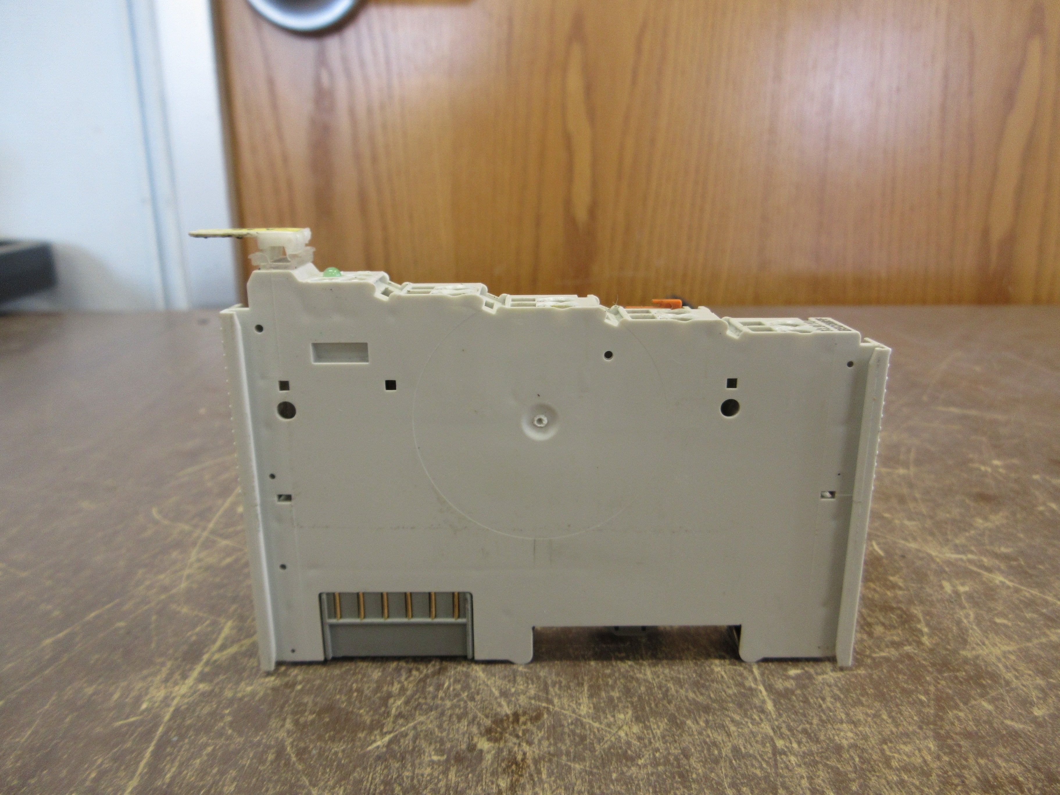 Beckhoff Voltage Supply Terminal KL9110 24VDC w/ Diagnostics Used