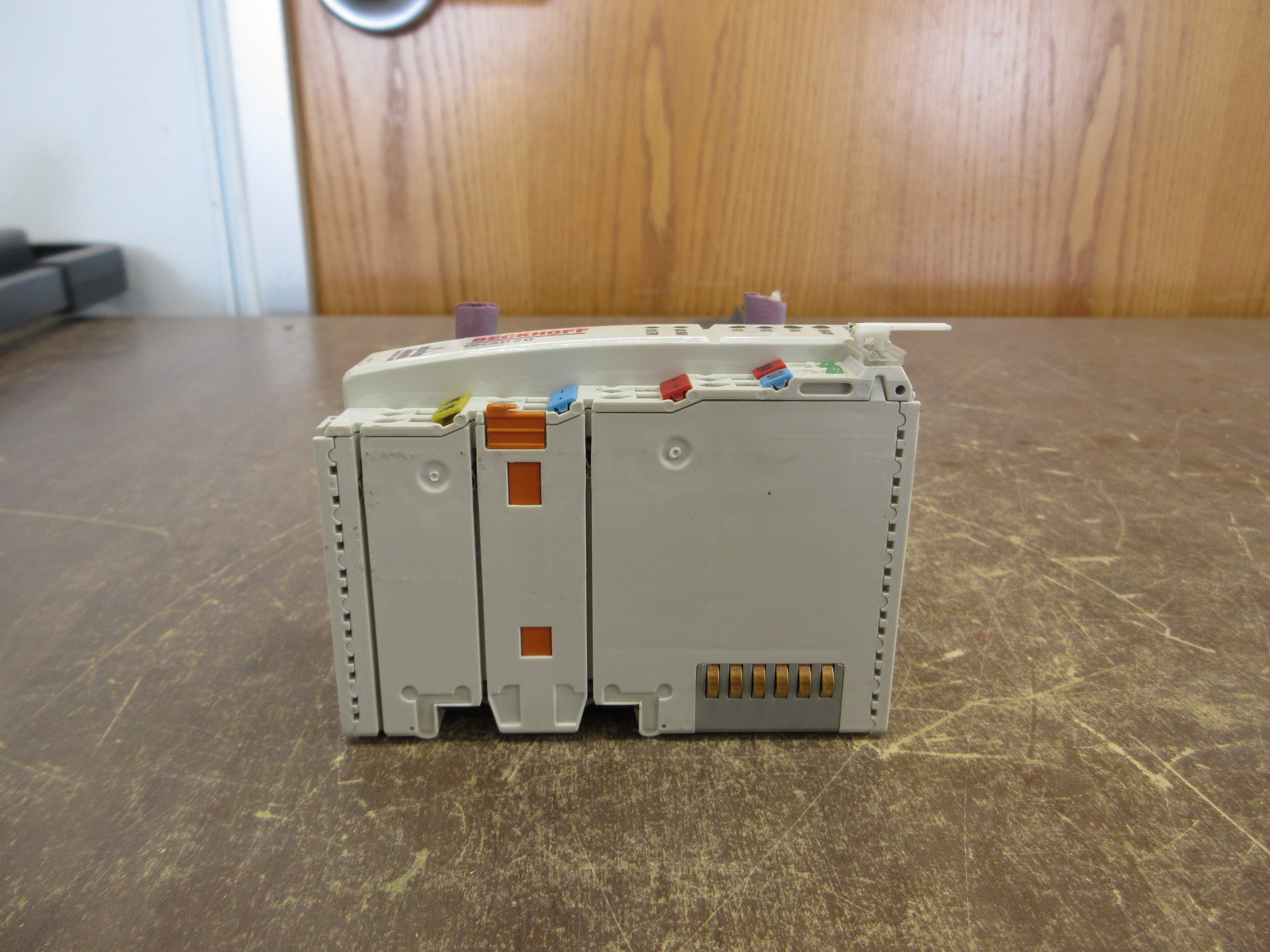 Beckhoff Interbus-S I/O Module BK4020 Used
