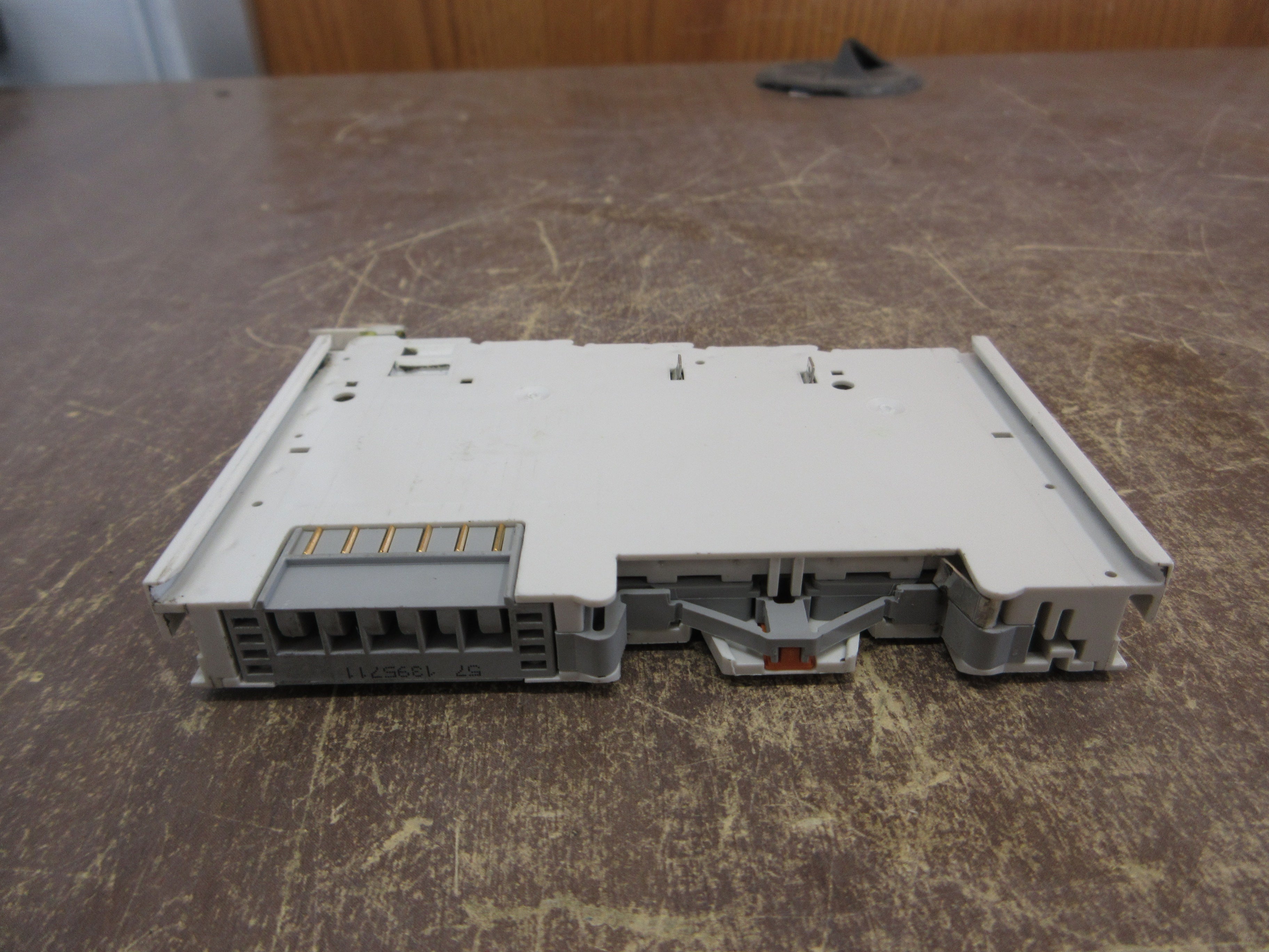 Beckhoff Digital Input Module KL1104 24VDC 4X 3.0ms Filtertime Used