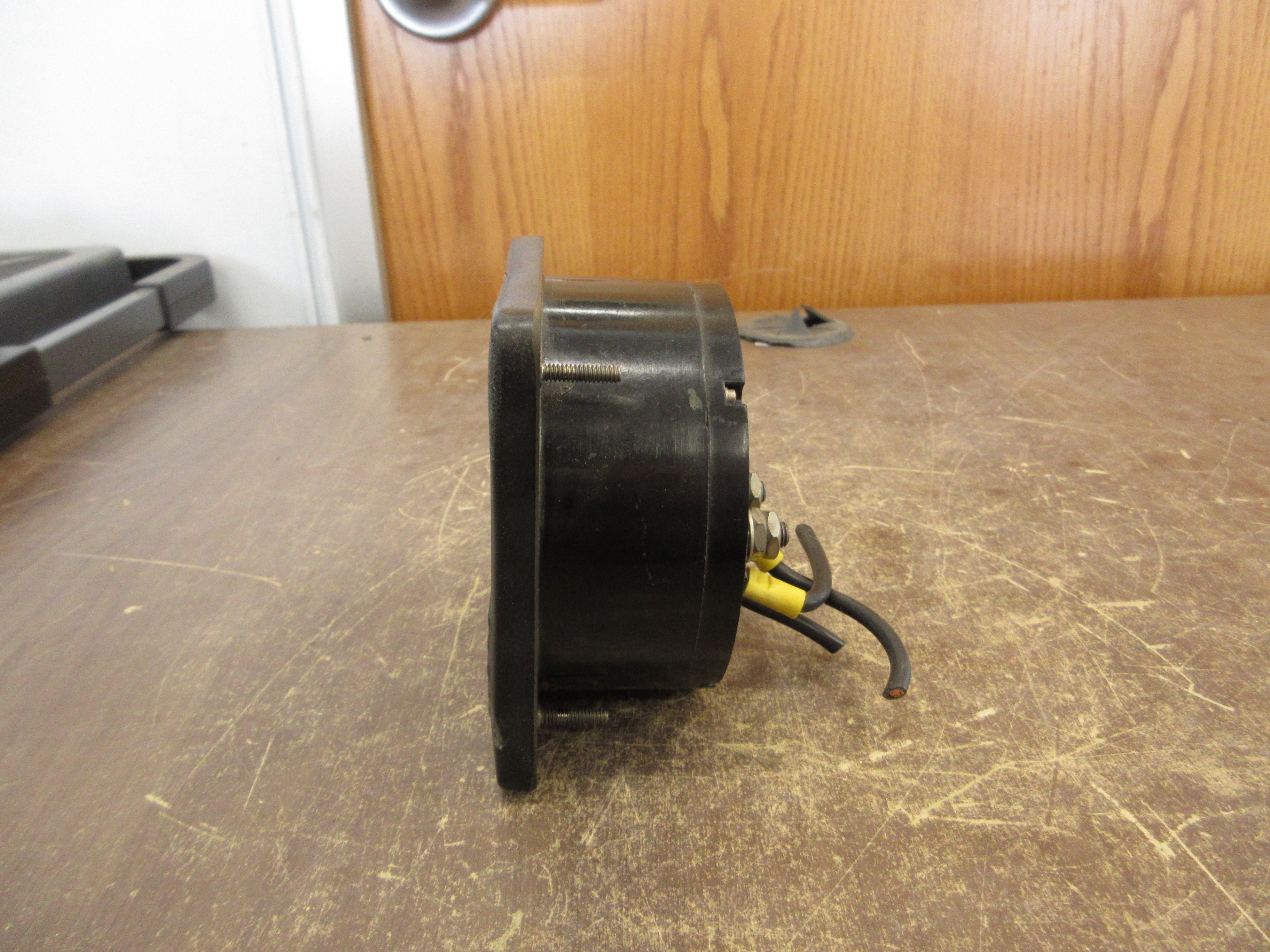 Westinghouse AC Ammeter 291B292A22 Range: 0-800A Used