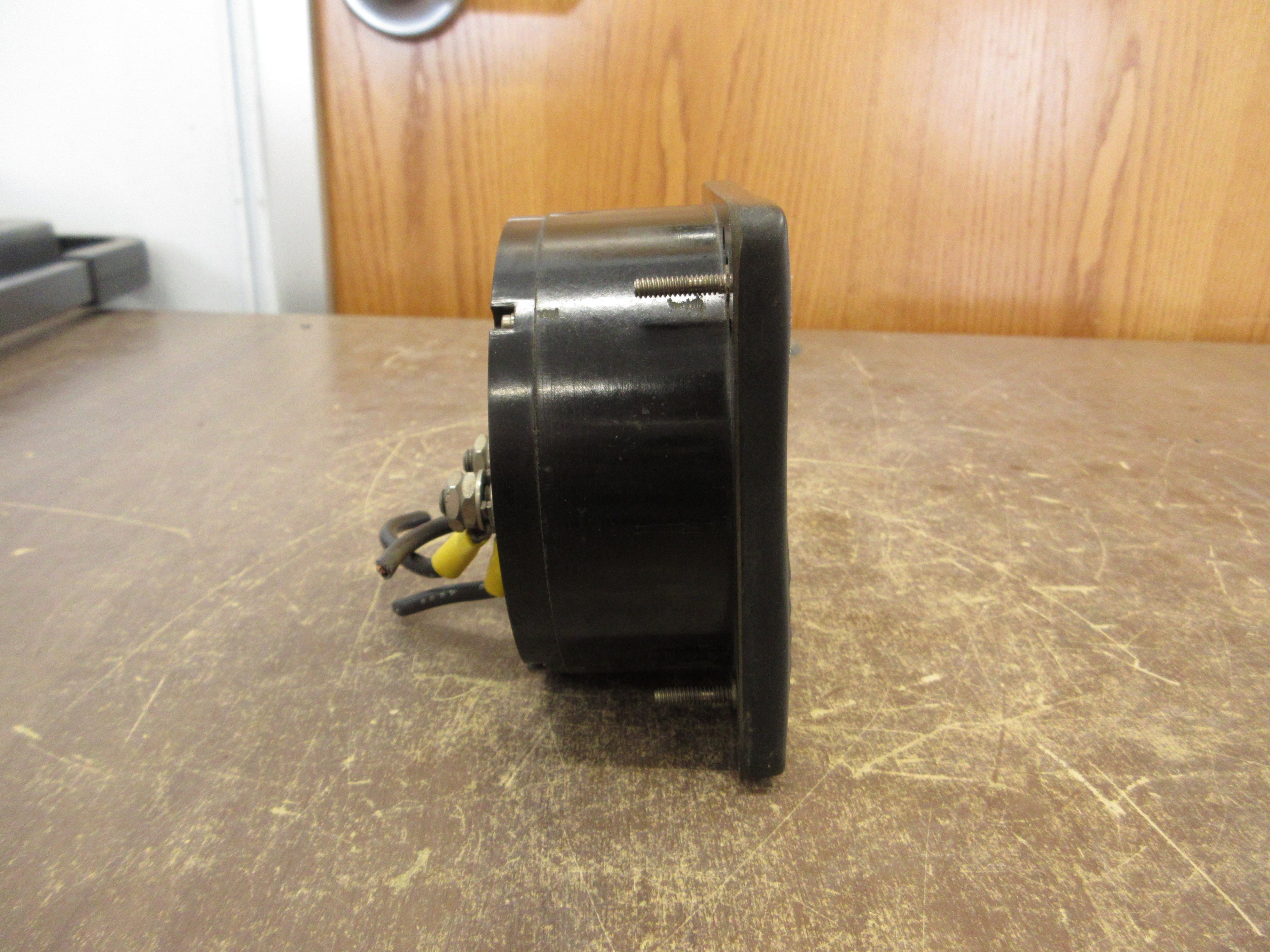 Westinghouse AC Ammeter 291B292A22 Range: 0-800A Used