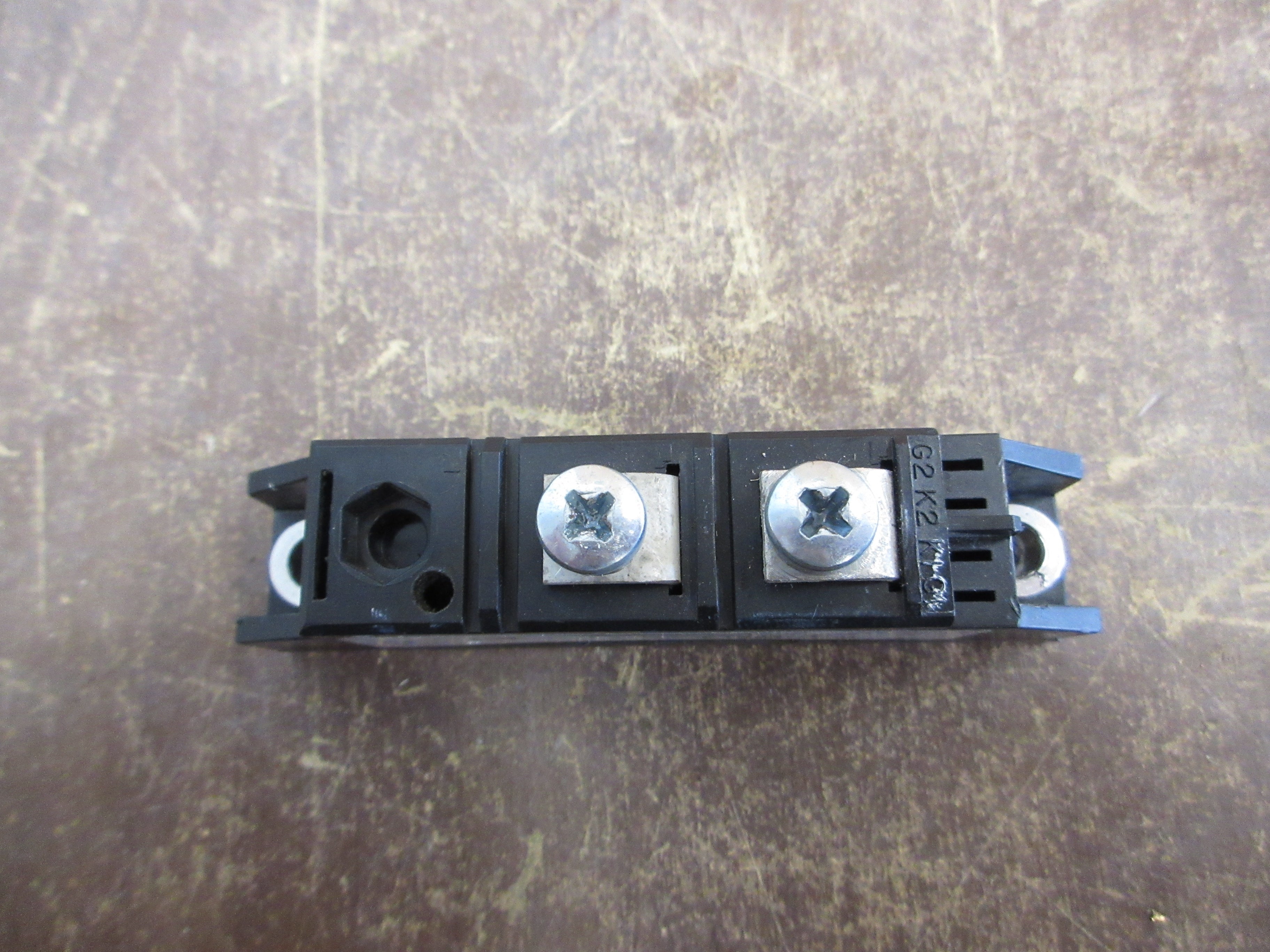 Crydom Cynergy 3 Diode Module F1892D600 Used