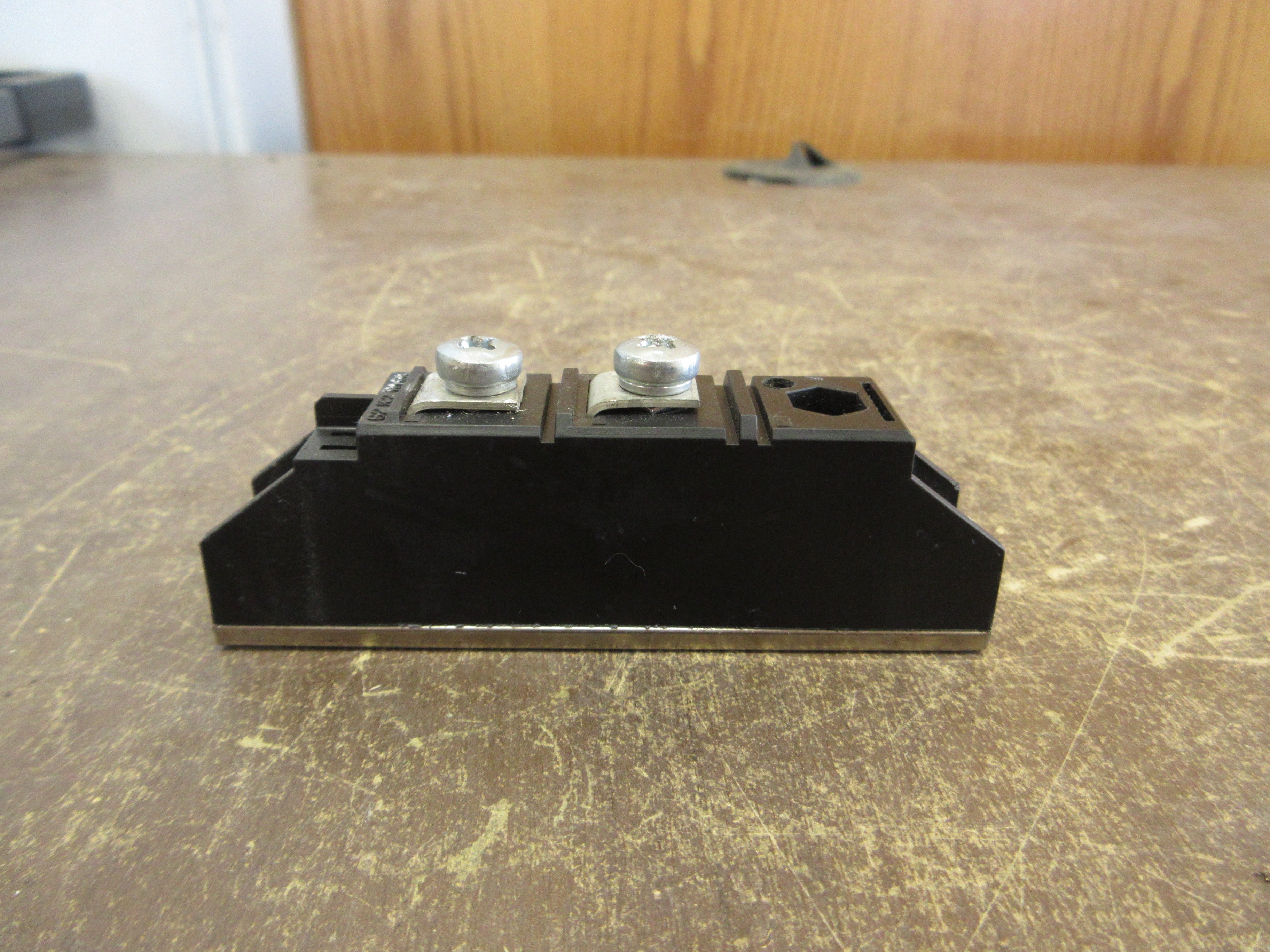 Crydom Cynergy 3 Diode Module F1892D600 Used