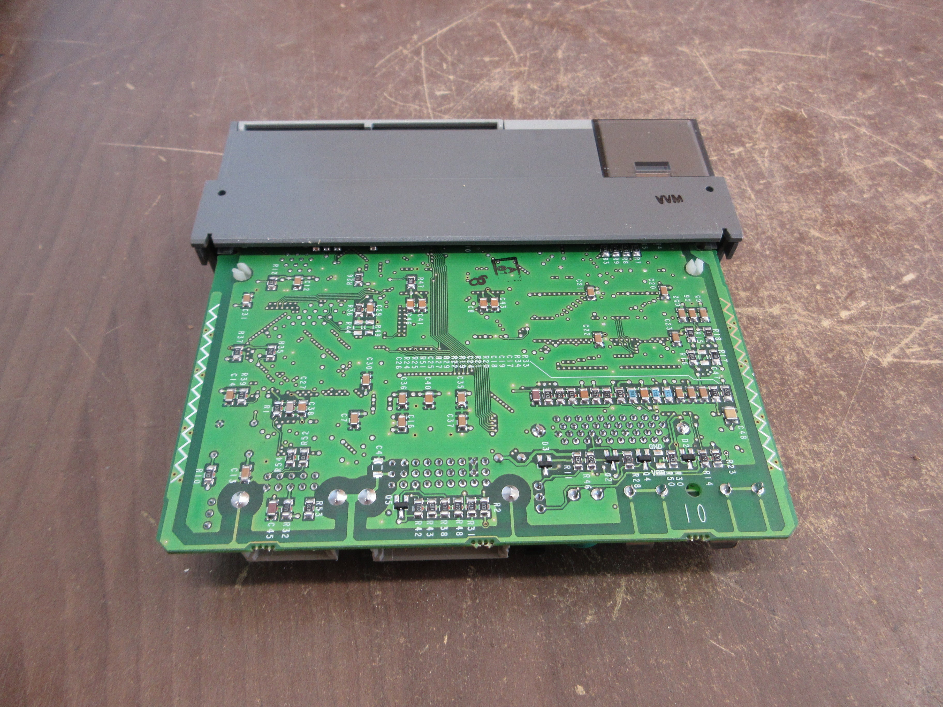 Allen-Bradley SLC 500 Processor Unit 1747-L531 Ser E Proc Rev 8 Used