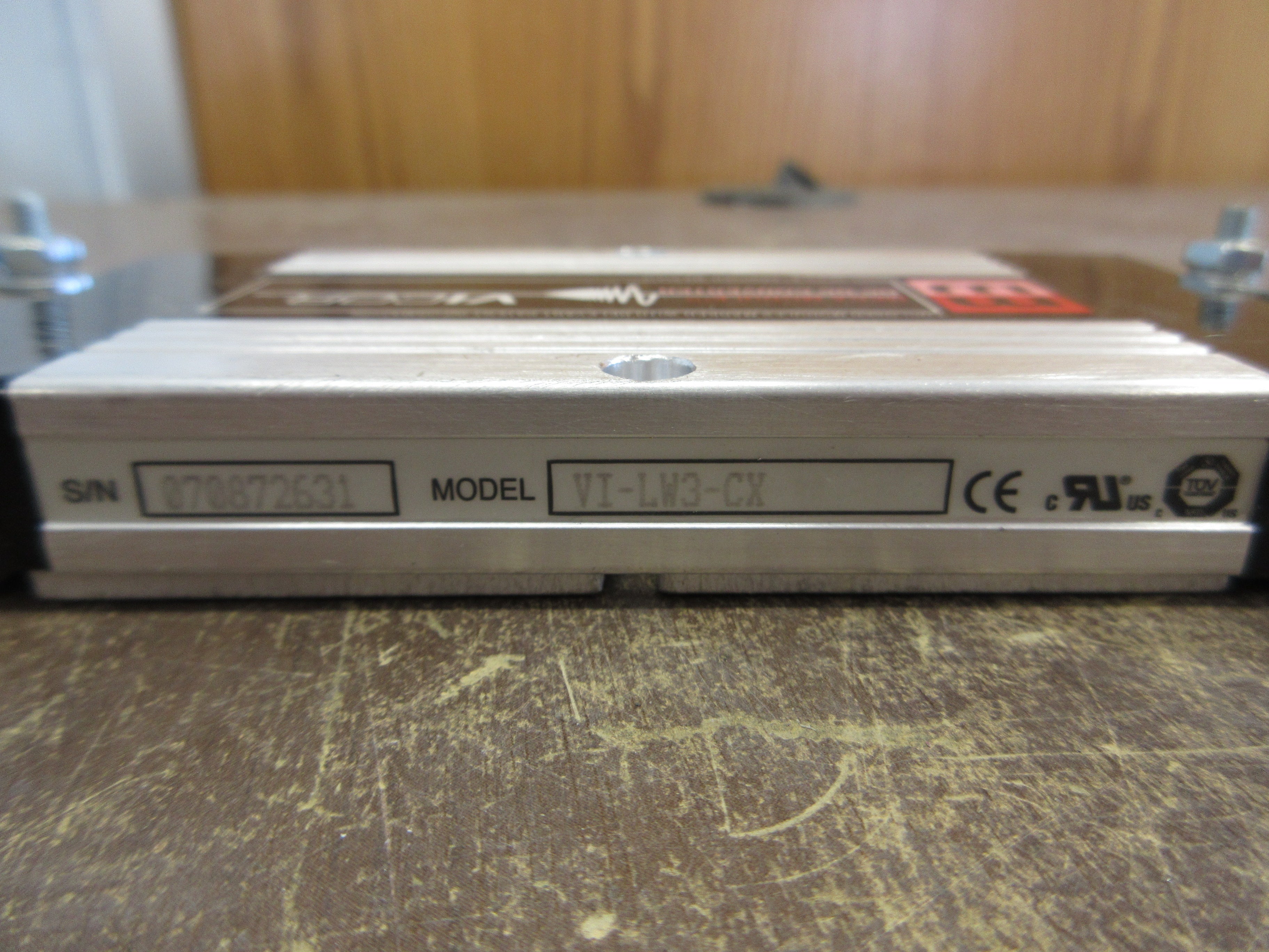 Vicor Mega Module DC-DC Converter VI-LW3-CX Input: 24VDC 100W Output: 24VDC 75W