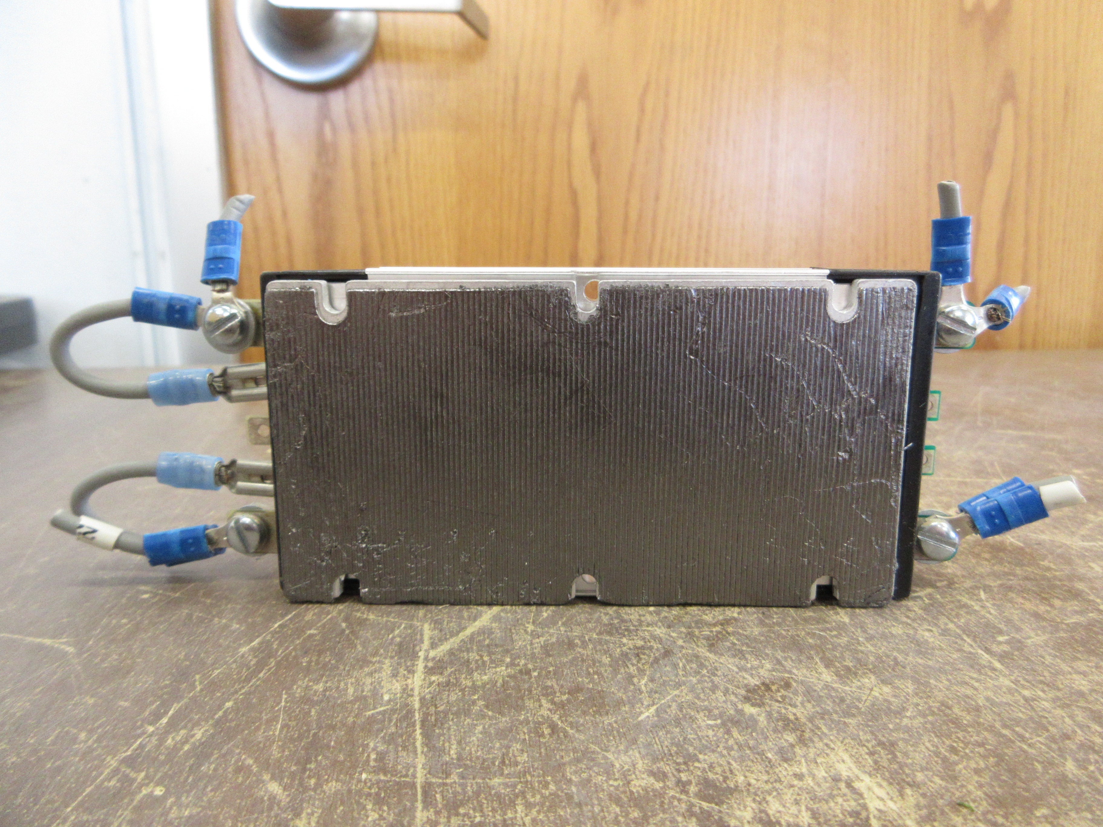 Vicor Mega Module DC-DC Converter VI-LW3-CX Input: 24VDC 100W Output: 24VDC 75W