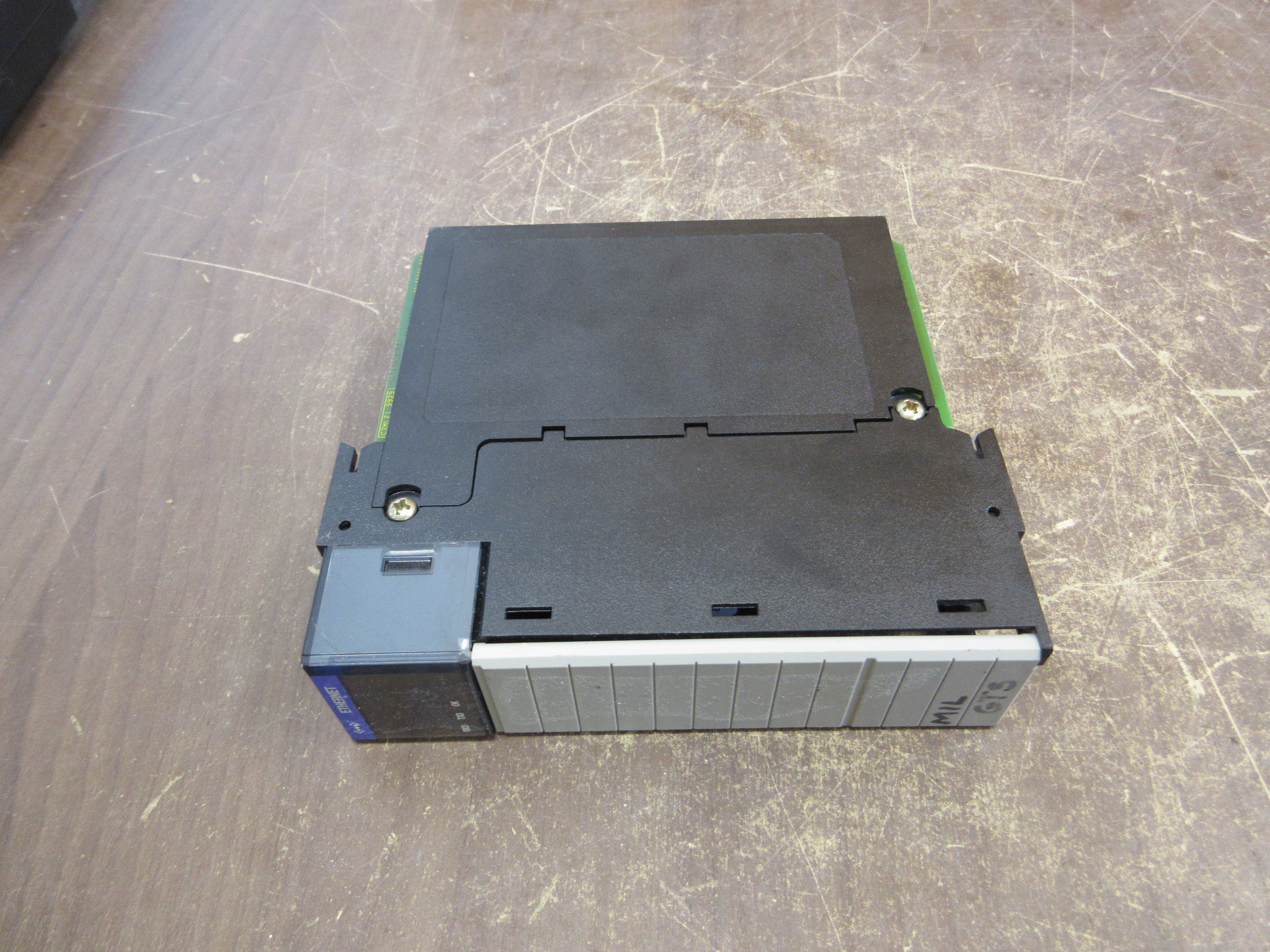 Allen-Bradley ControlLogix Ethernet TCP/IP Comm. Interface 1756-ENET Ser. A Used