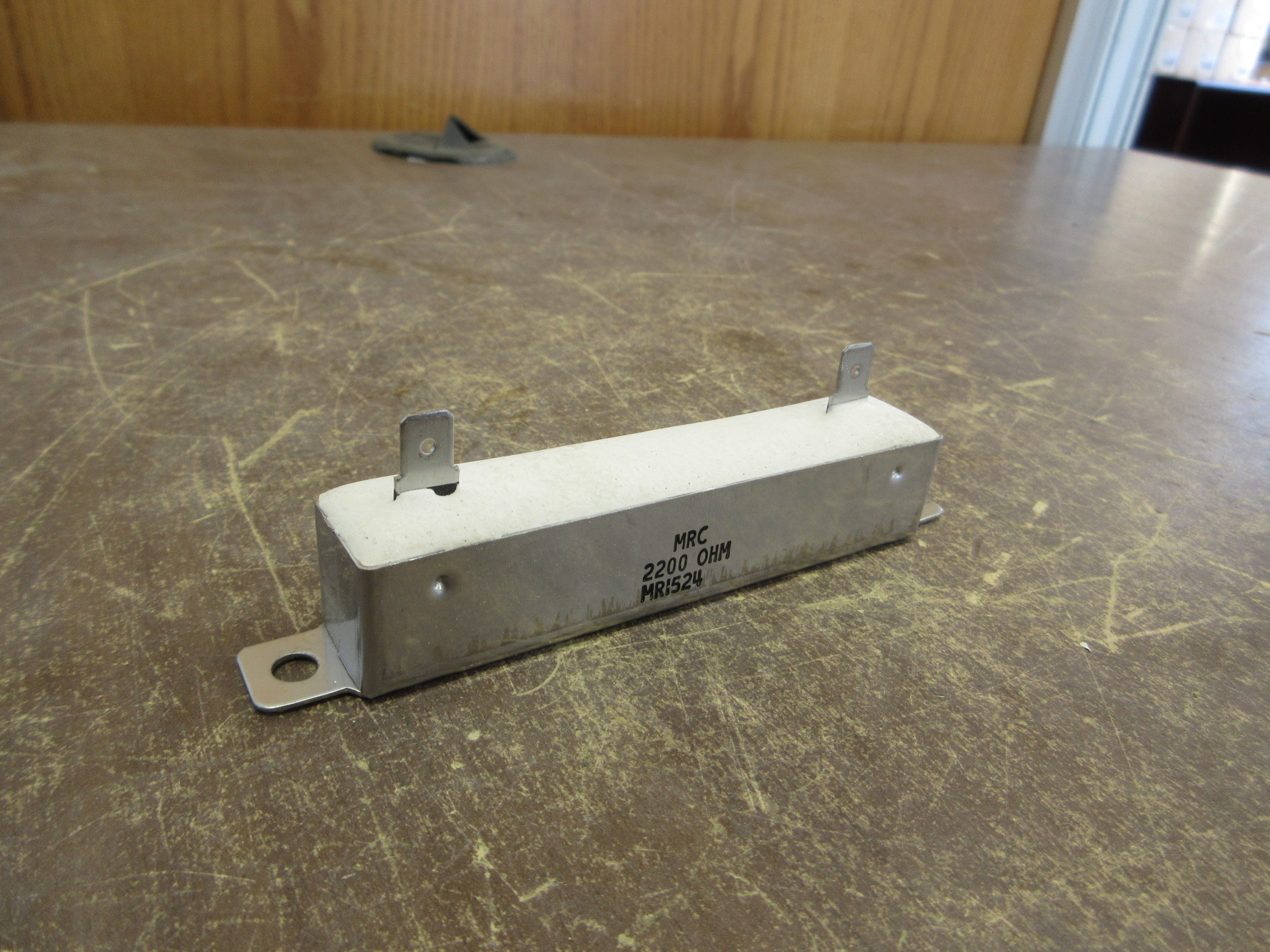 MRC Resistor MRC-2200-OHM 2200 ohms Used