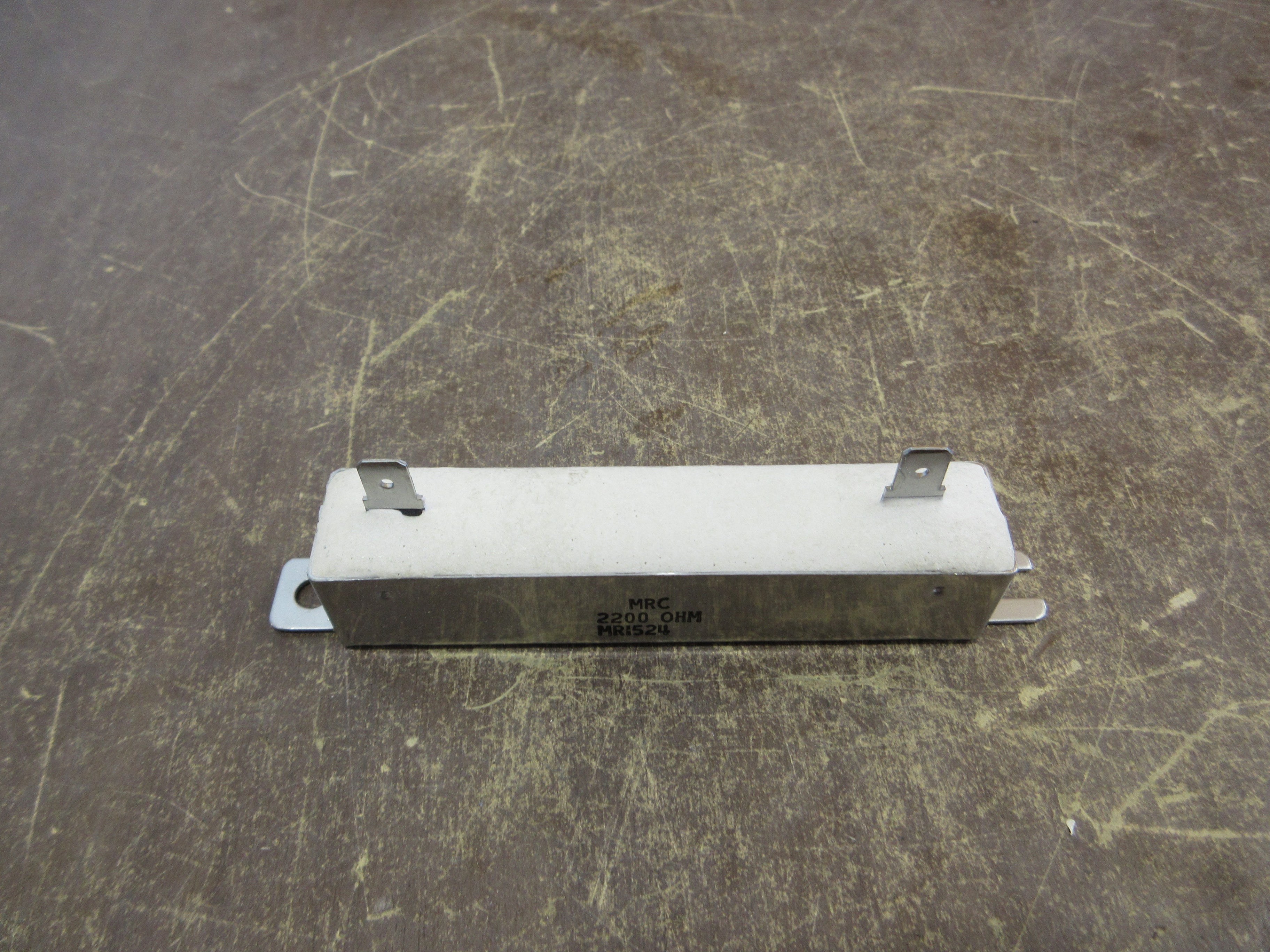 MRC Resistor MRC-2200-OHM 2200 ohms Used