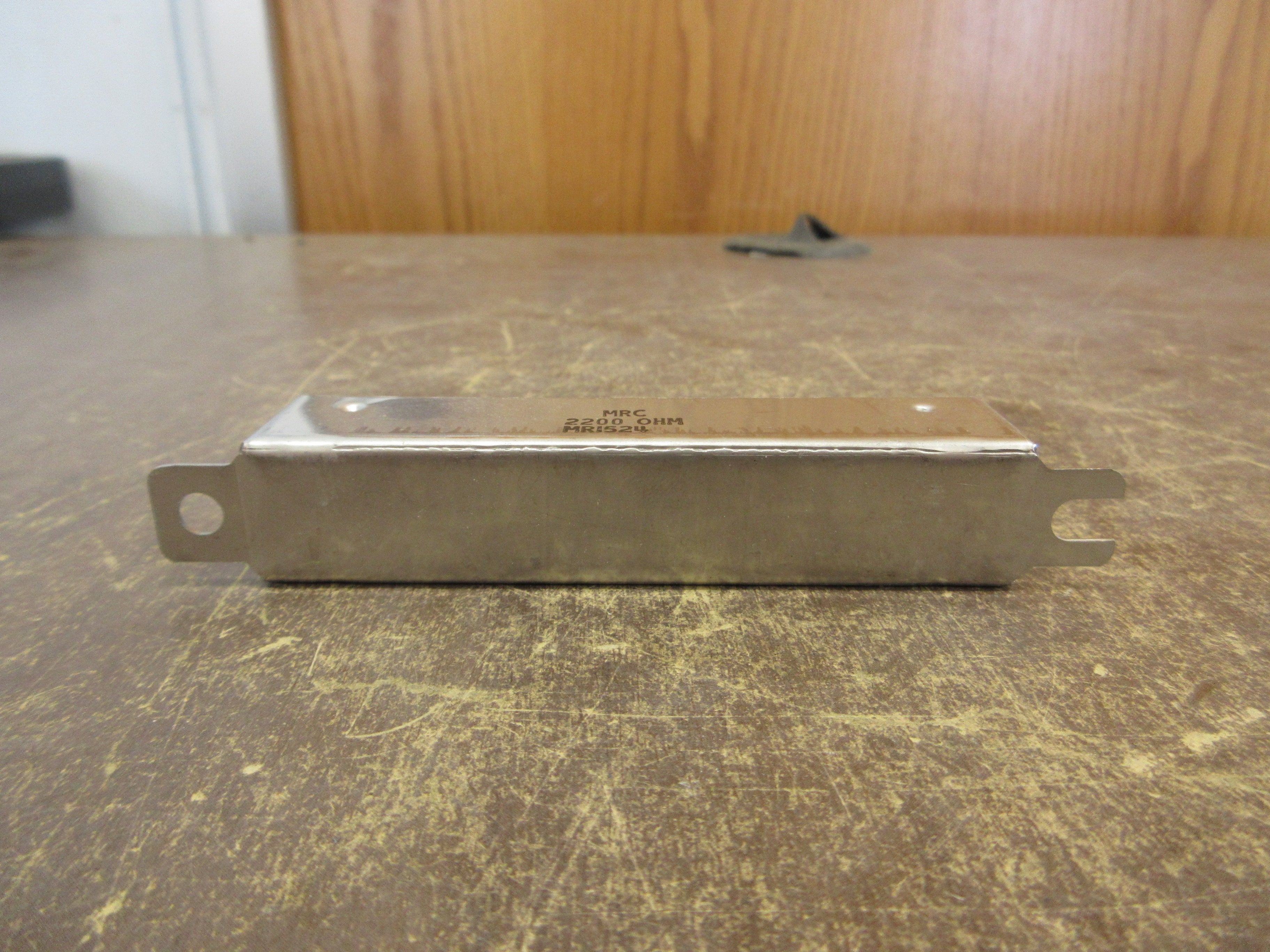 MRC Resistor MRC-2200-OHM 2200 ohms Used