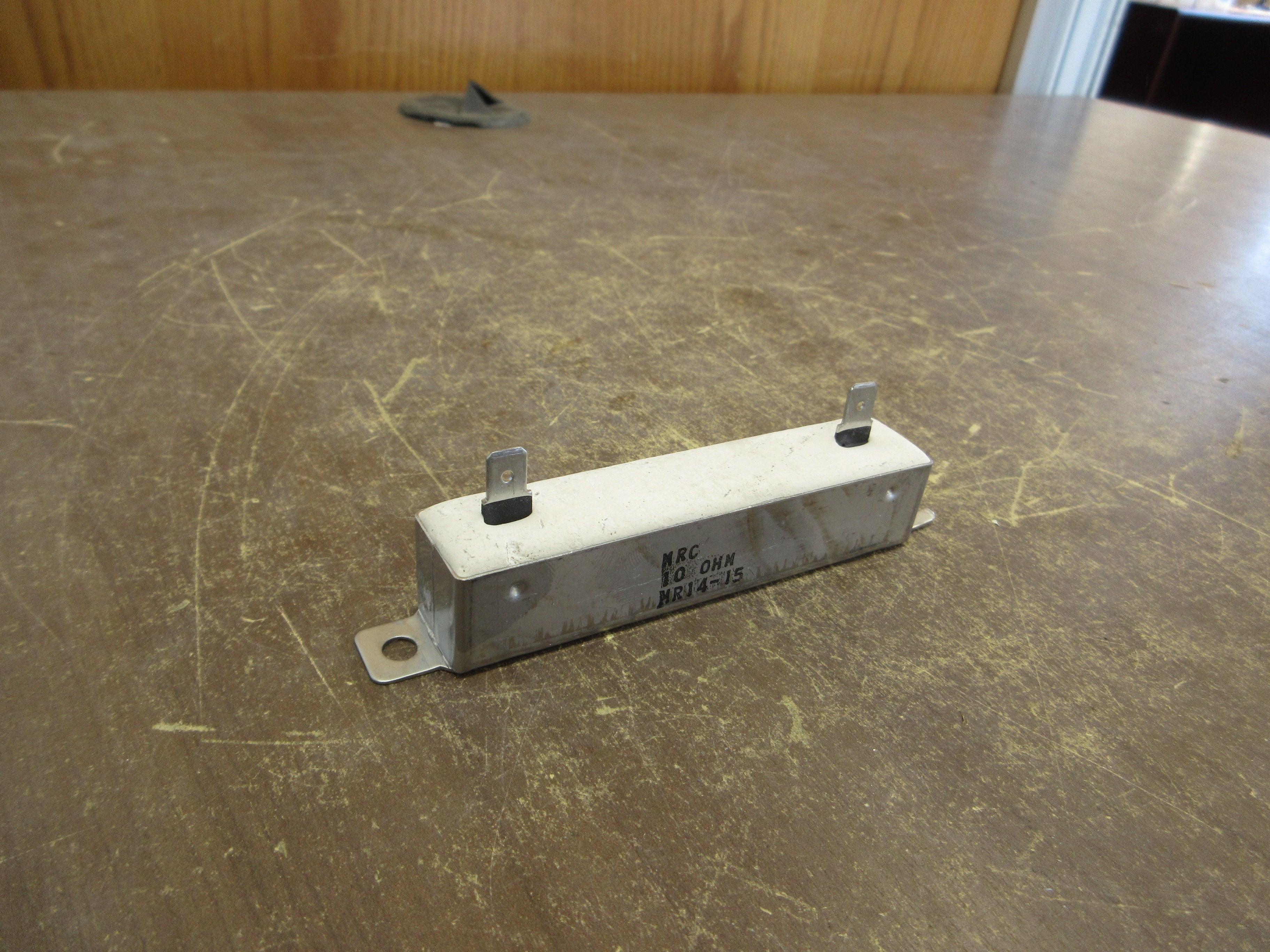 MRC Resistor MRC-10-OHM 10 ohms Used