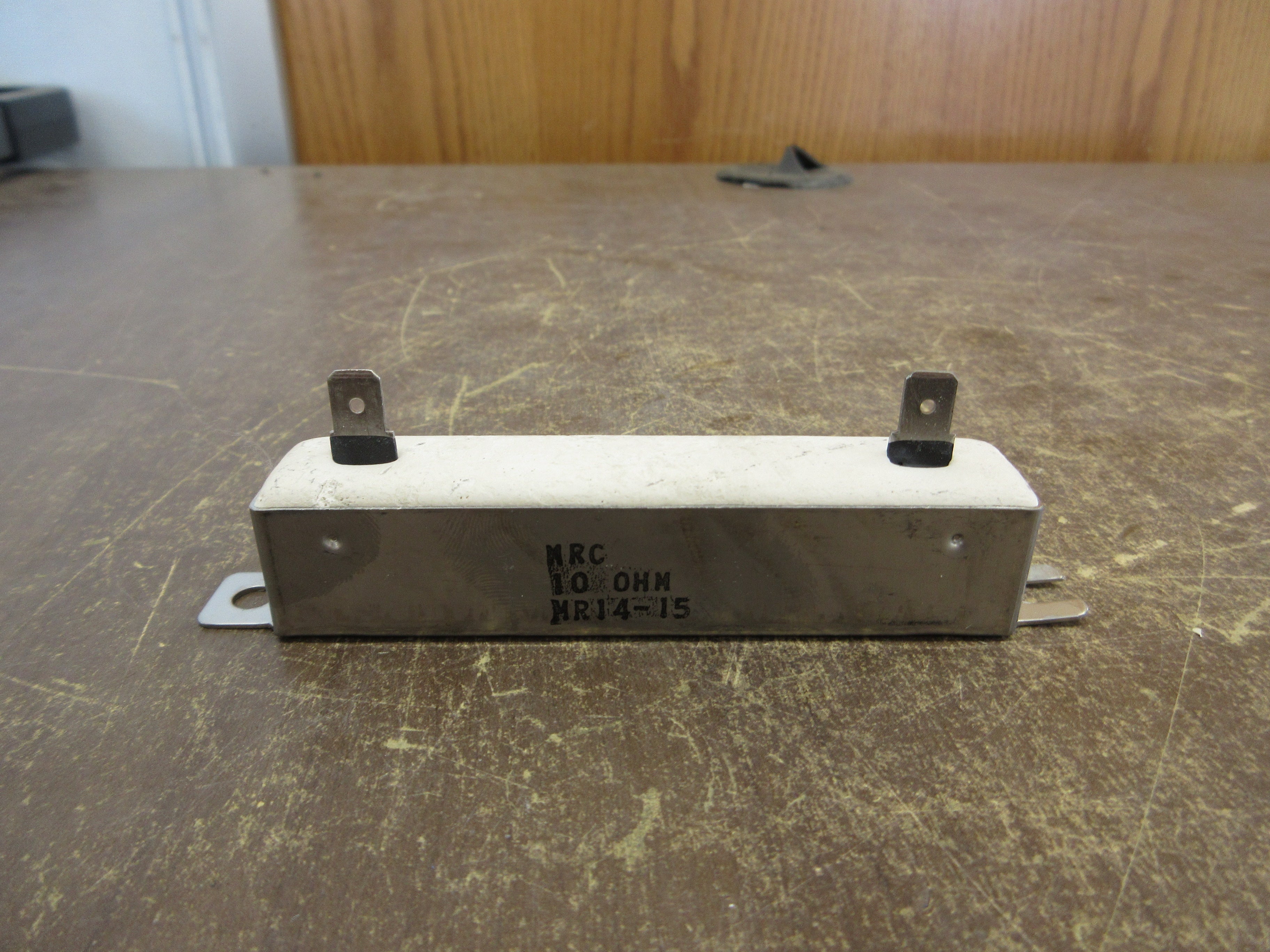 MRC Resistor MRC-10-OHM 10 ohms Used