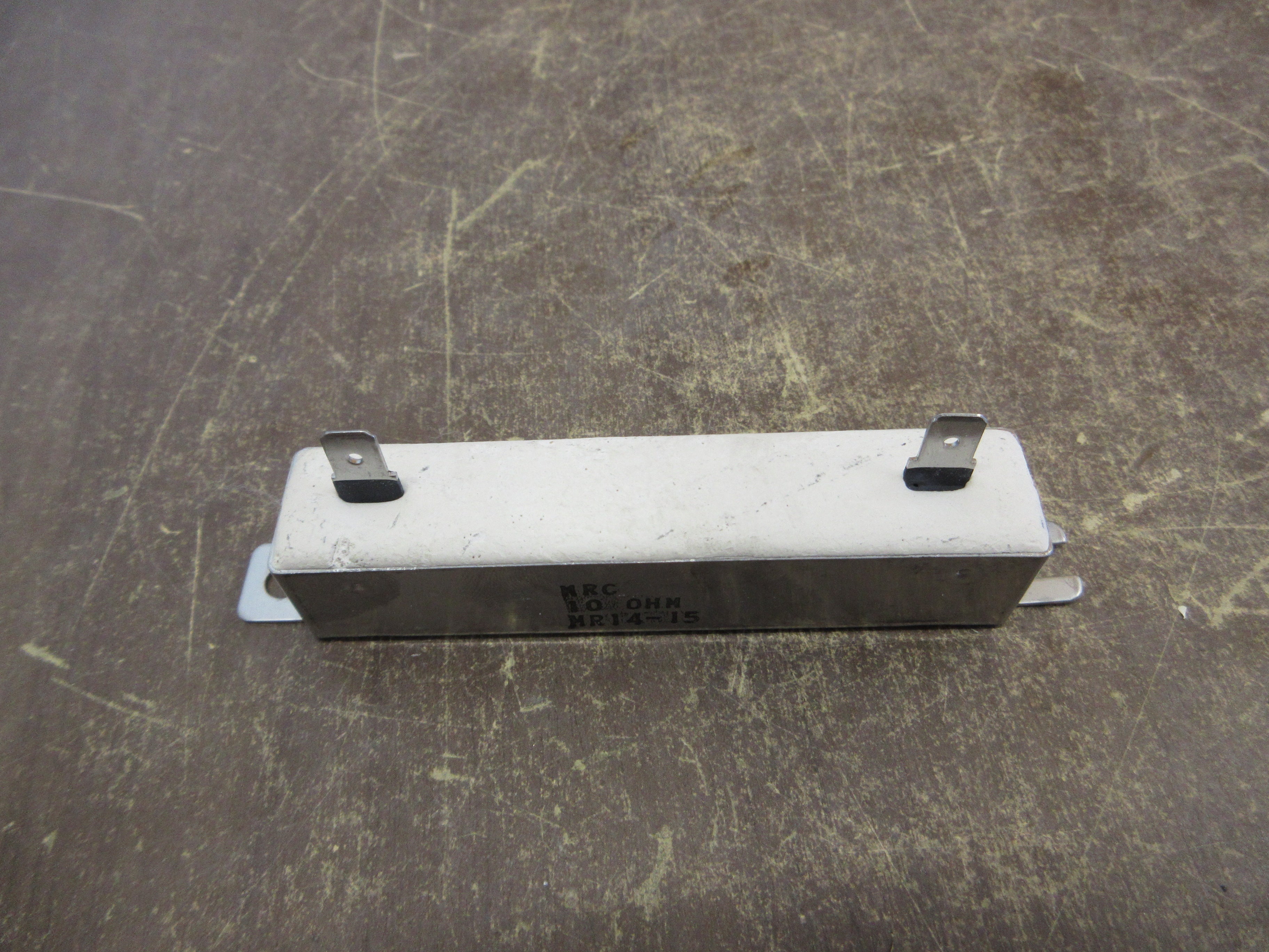 MRC Resistor MRC-10-OHM 10 ohms Used