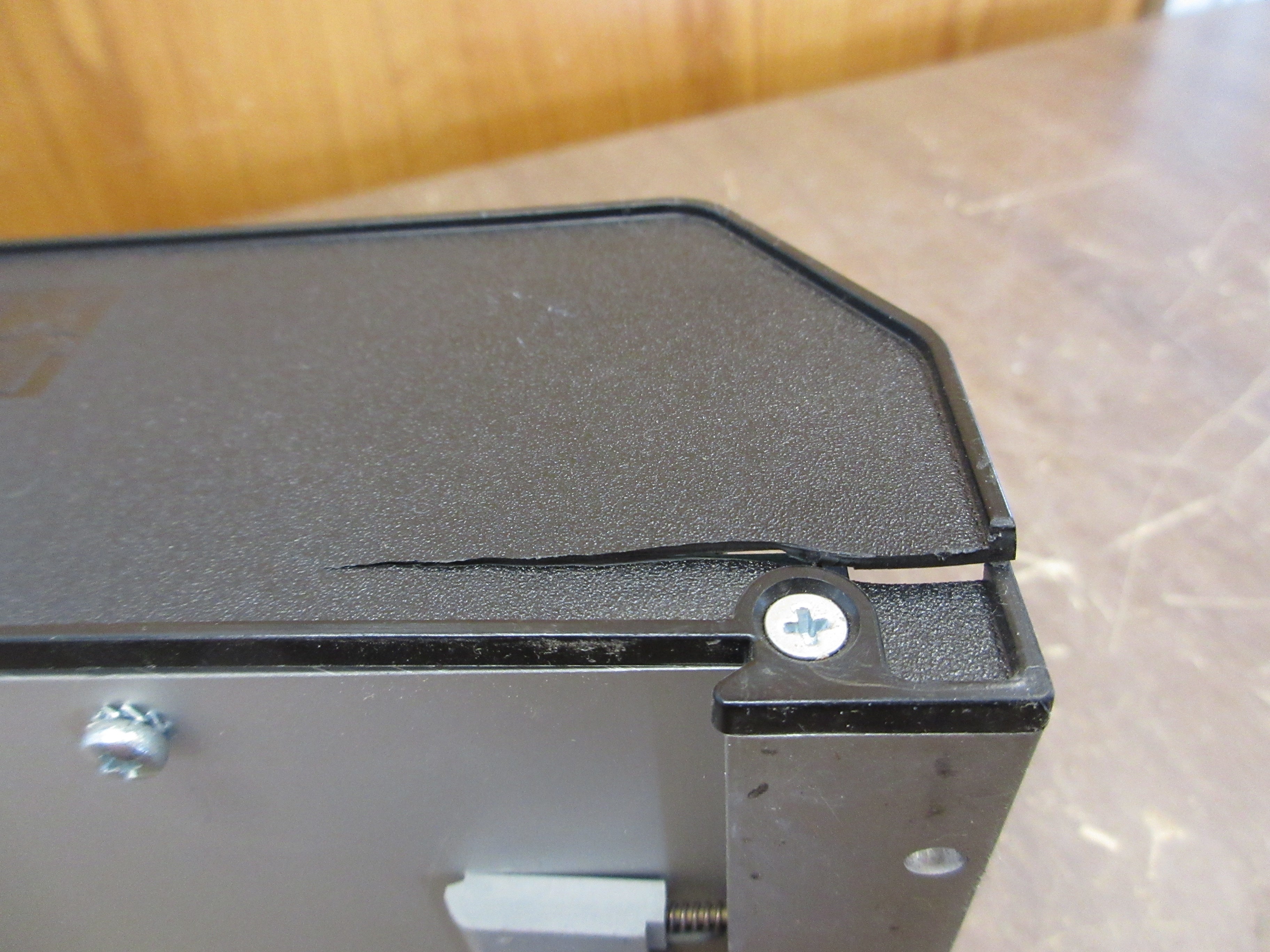 Phoenix Contact InterBus-S Thermocouple IBS UTK-K 16-Channel 12-Bit Used