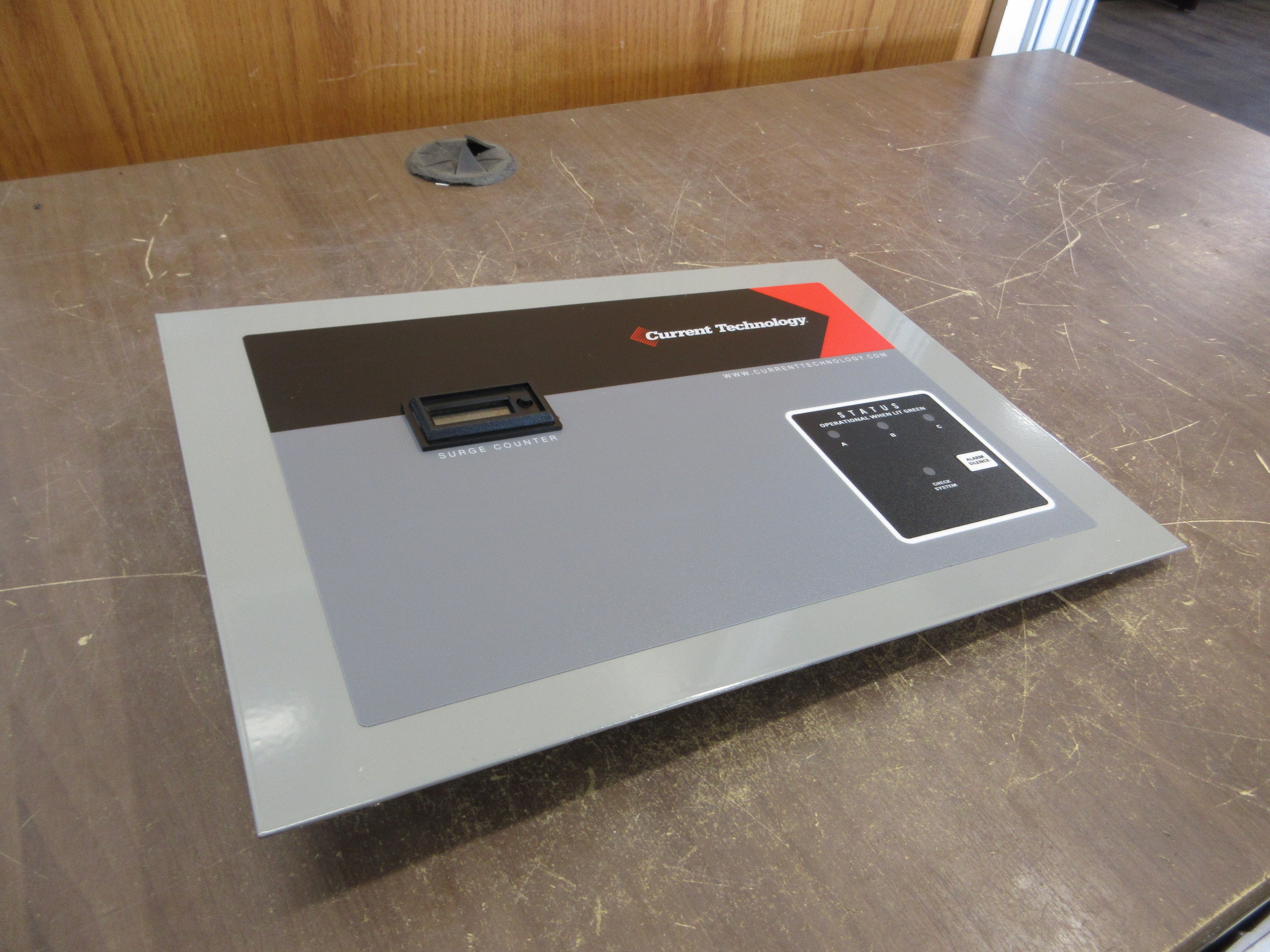 Current Technology Surge Indicator Assembly M2X-HV Used