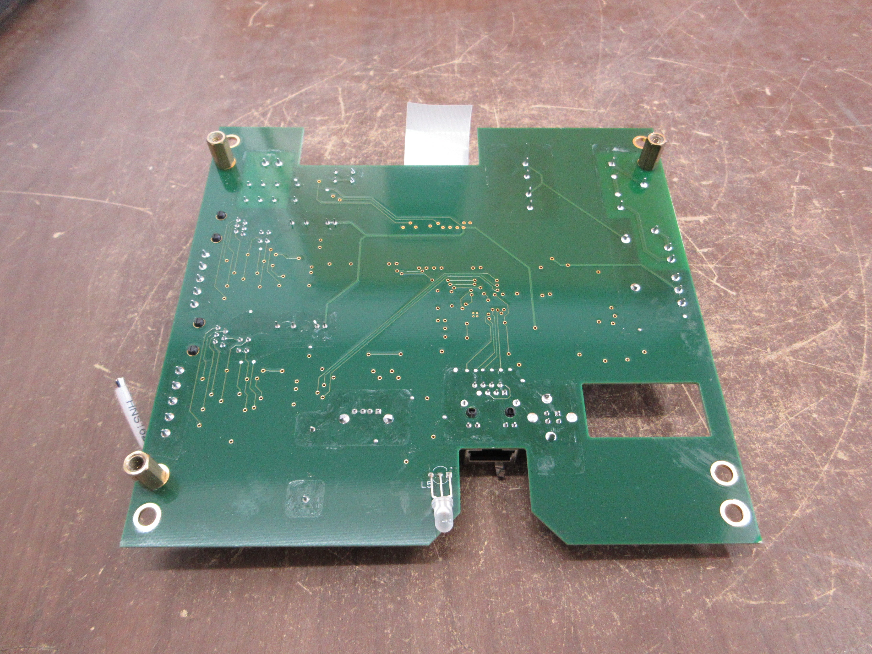 FDI Comm. Expansion Module PCB13616D Used