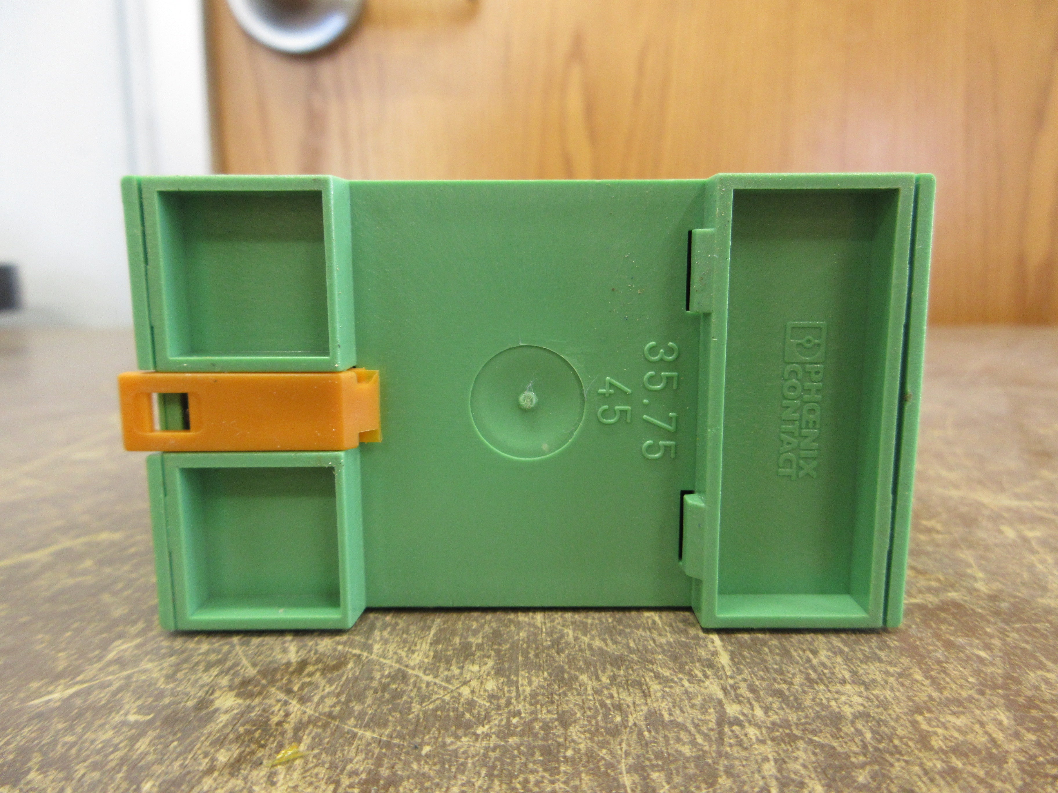 Mescon Signal Conditioner 40/2 4-20mA Used