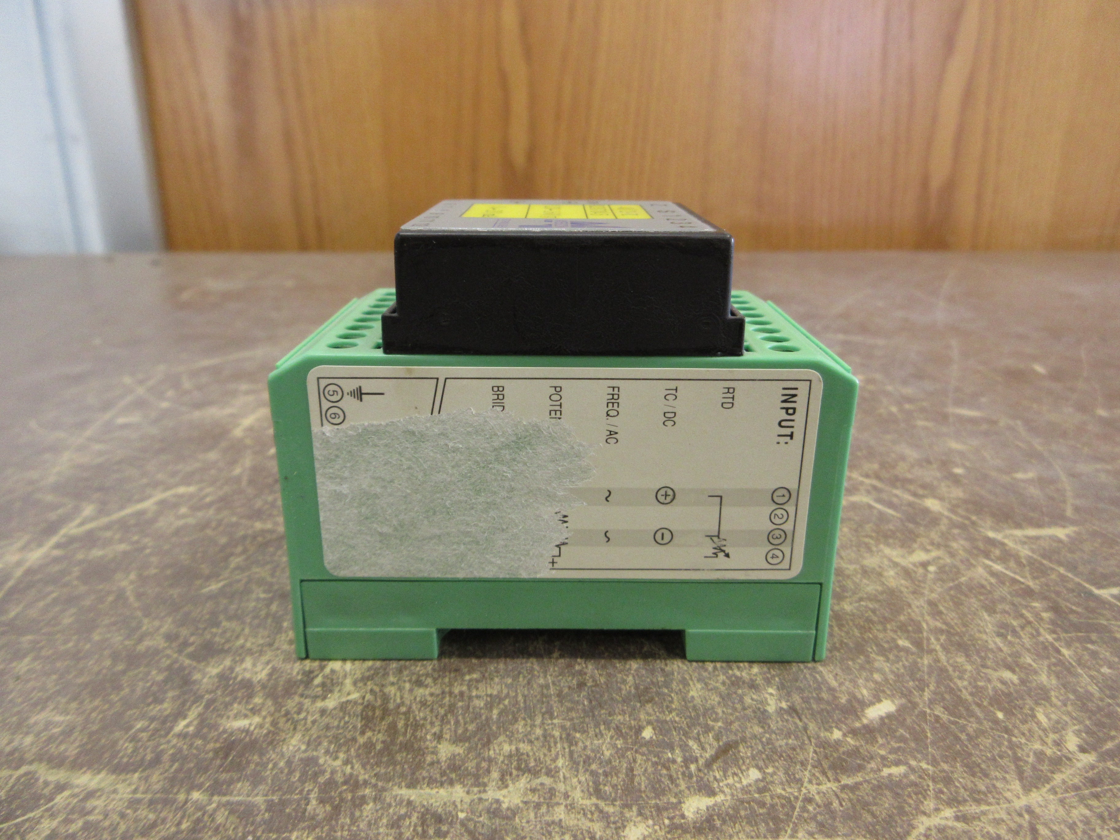 Mescon Signal Conditioner 40/2-K 4-20mA Used