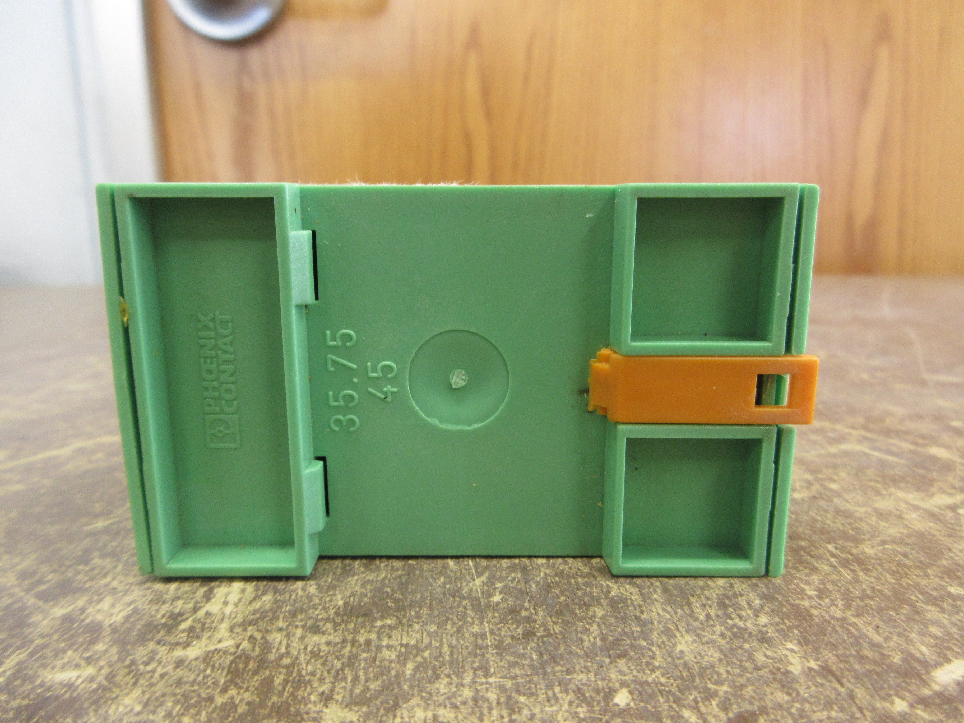 Mescon Signal Conditioner 40/2-K 4-20mA Used
