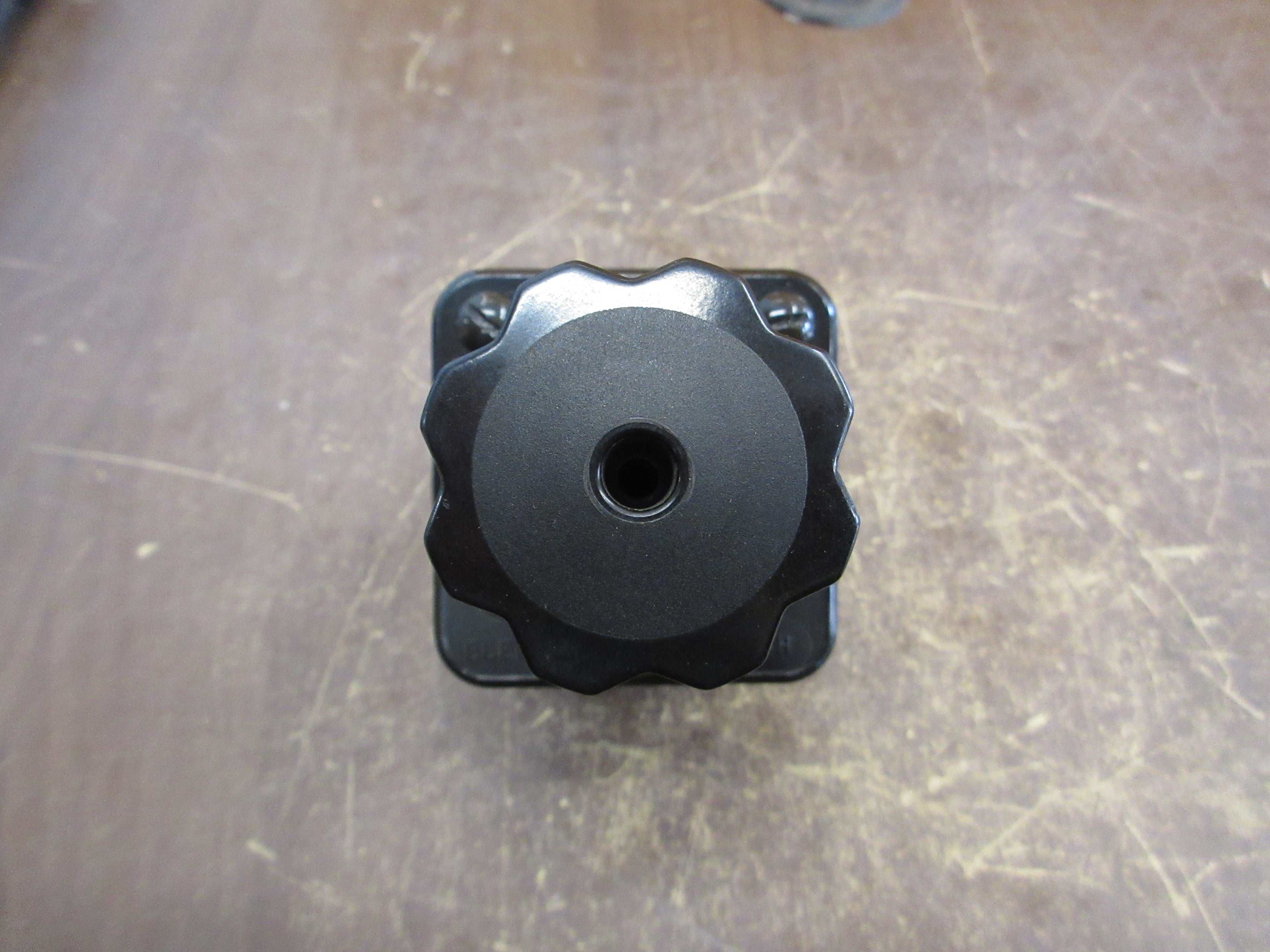 Electroswitch Series 24 Engine Selector Rotary Switch 24903LG Used